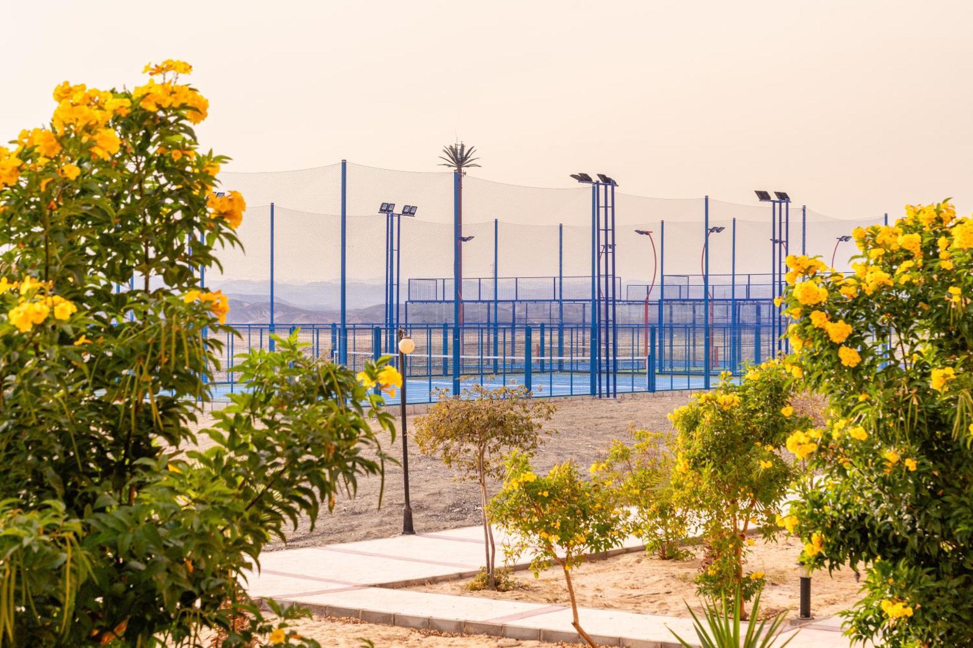 Resort Malikia Abu Dabbab 5*