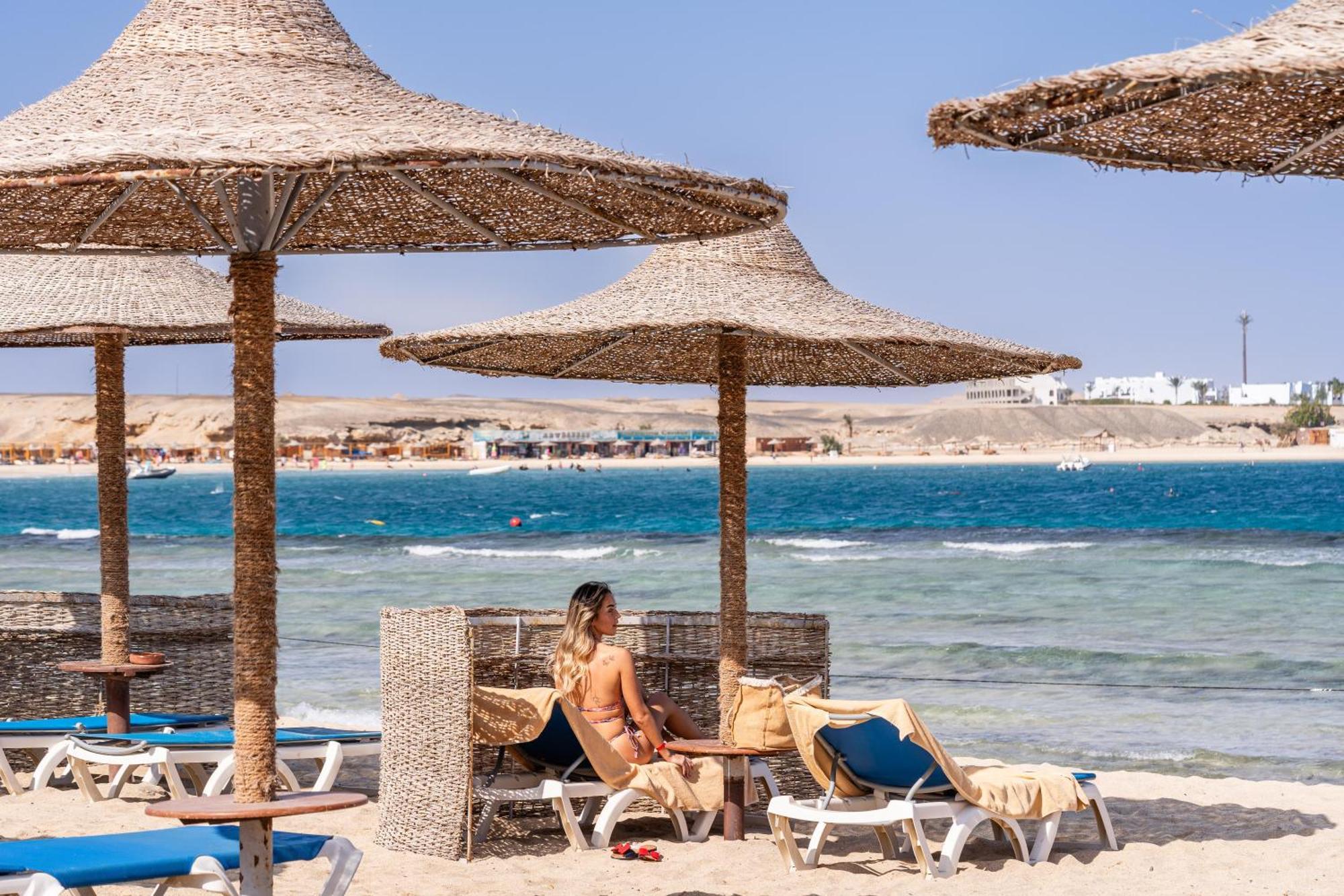 Malikia Abu Dabbab Resort 5*