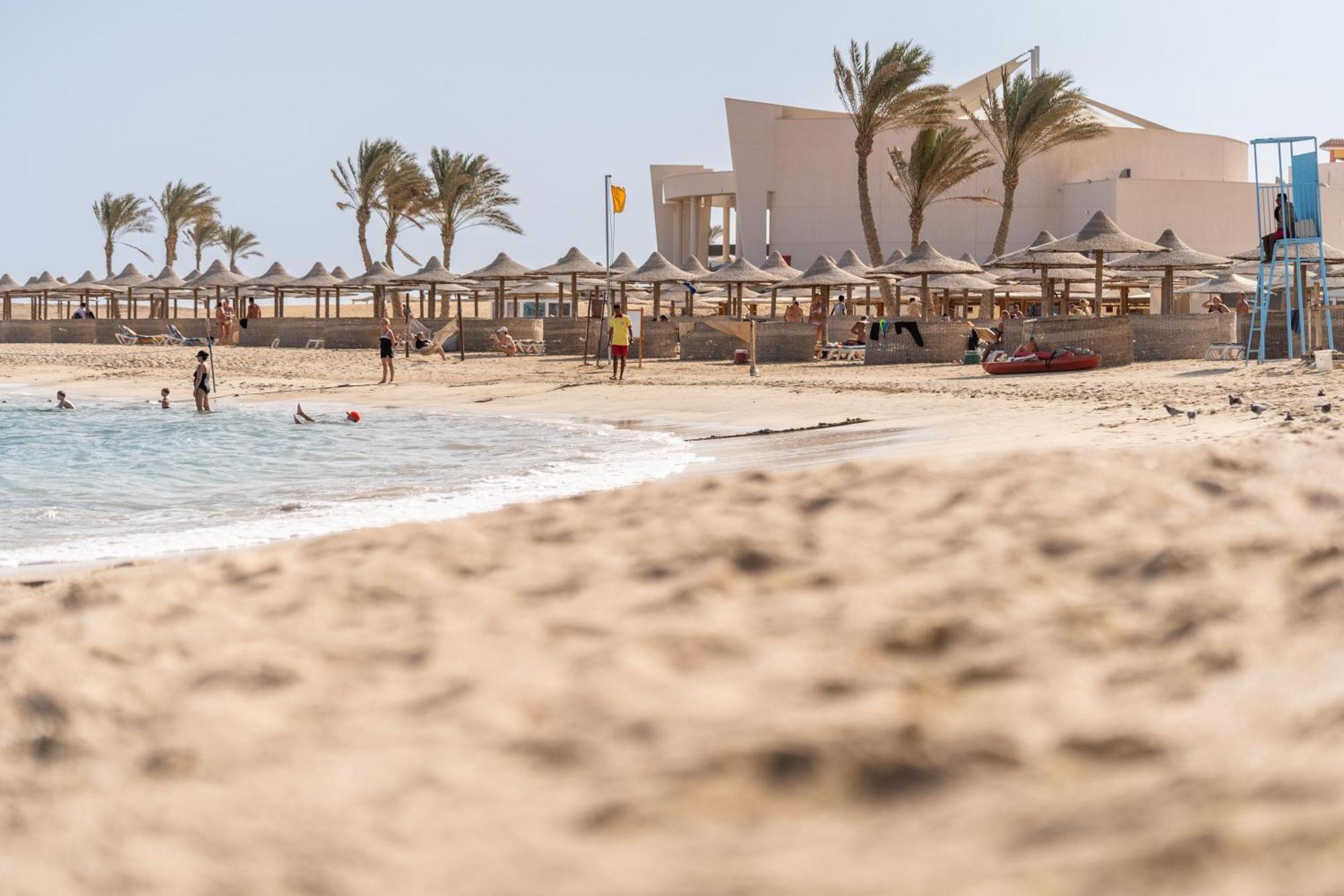 Malikia Abu Dabbab Resort Marsa Alam