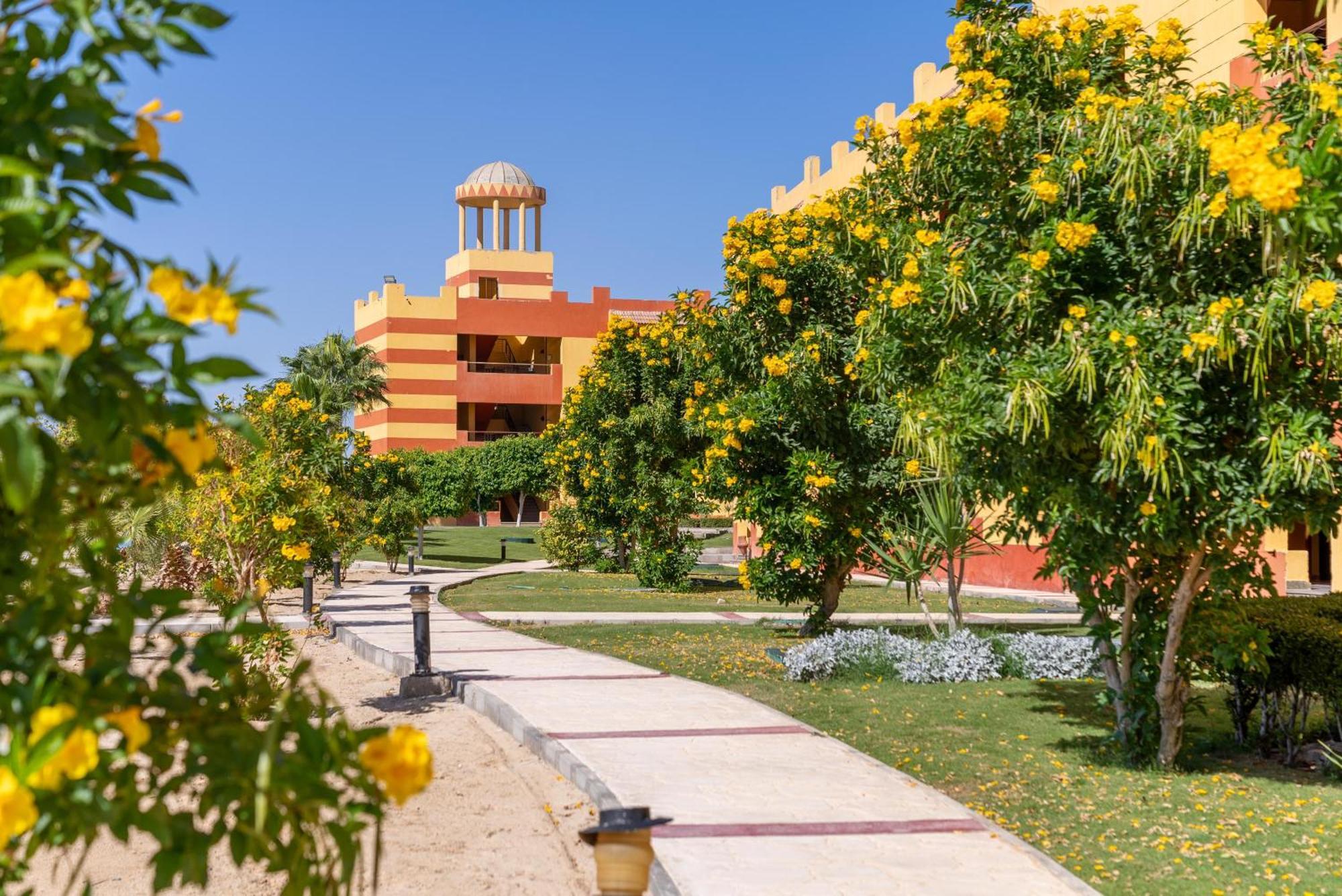 Malikia Abu Dabbab Resort Marsa Alam