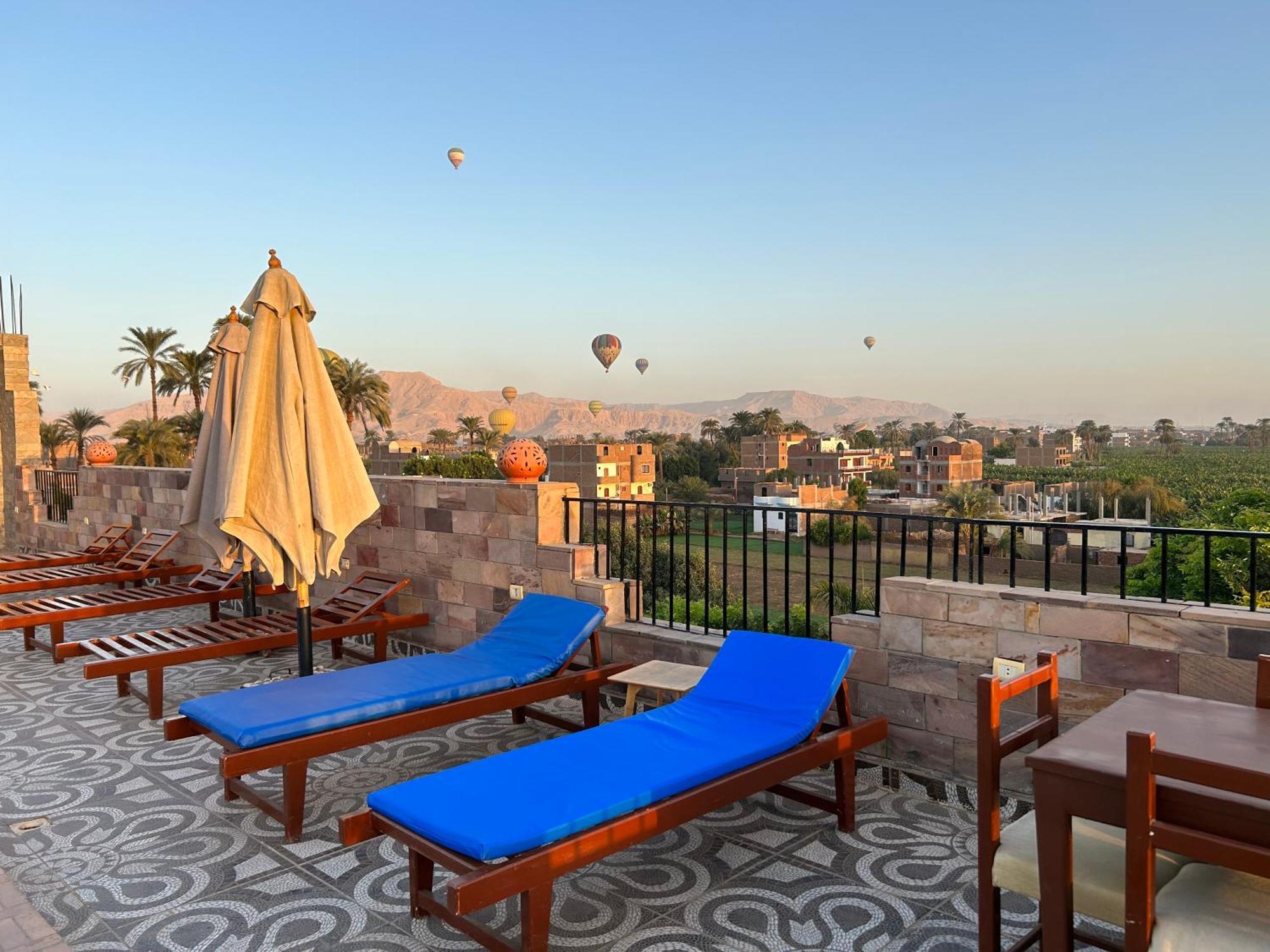 Nile Panorama Luxor