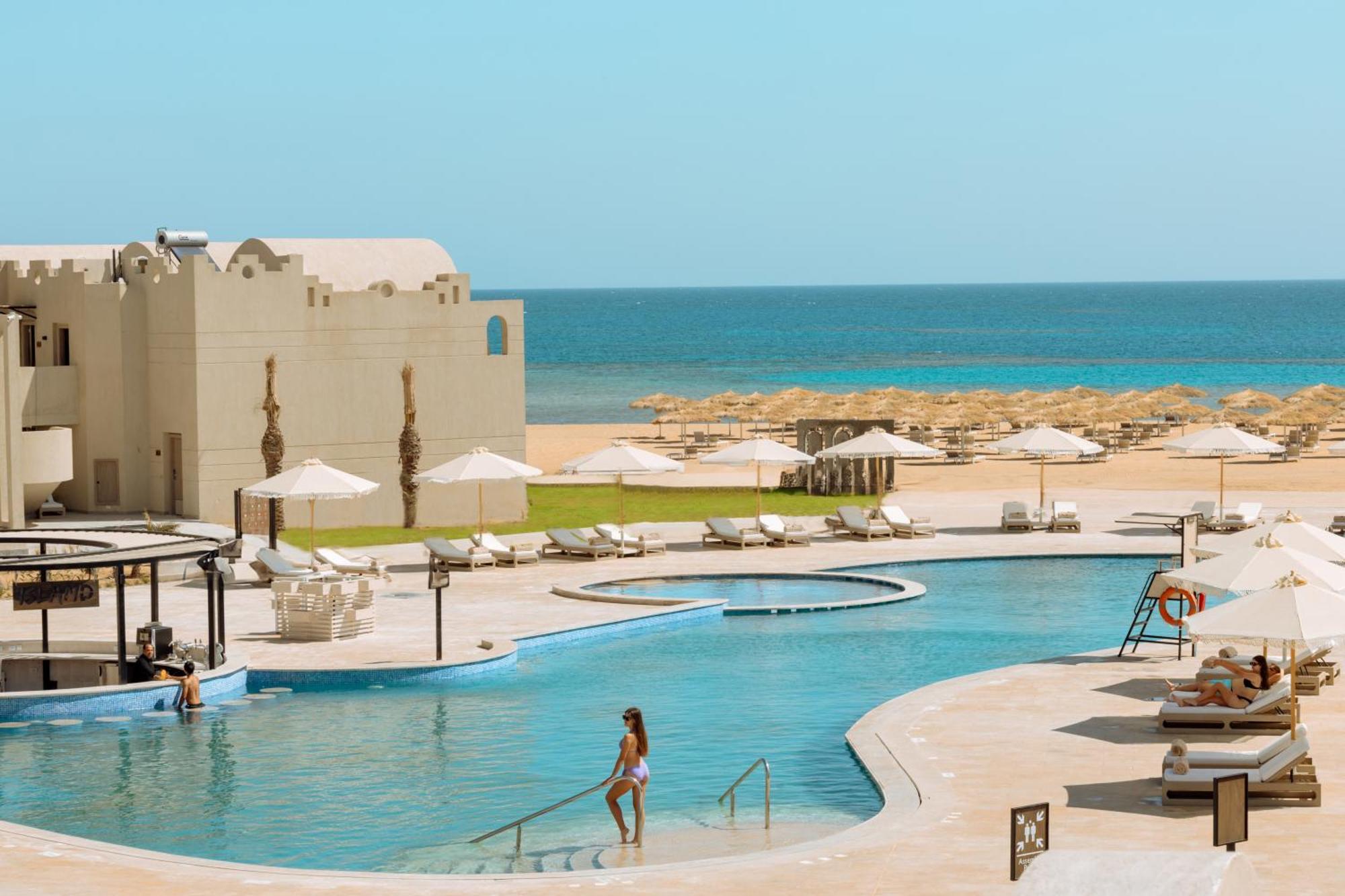 Sunrise Anjum Resort Marsa Alam