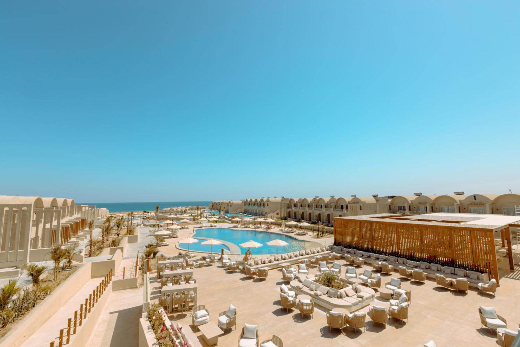 Resort Sunrise Anjum Marsa Alam