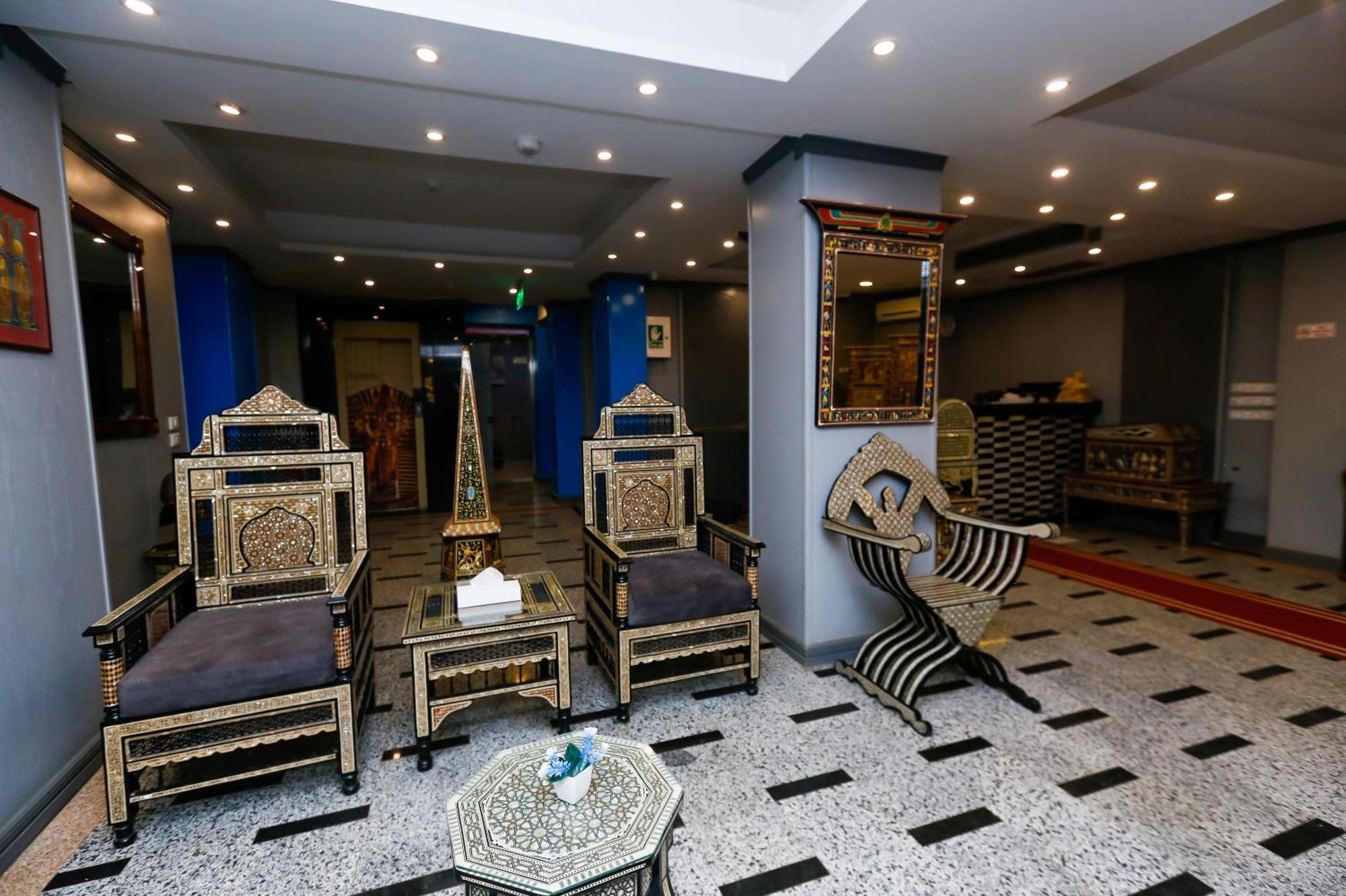 Hotel Turquoise Pyramids & Grand Egyptian Museum View 4*