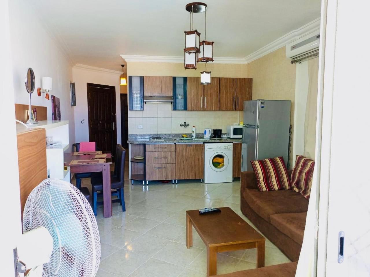 Shark's Bay Oasis 2 Bedrooms With Private Free * Sharm el-Sheikh