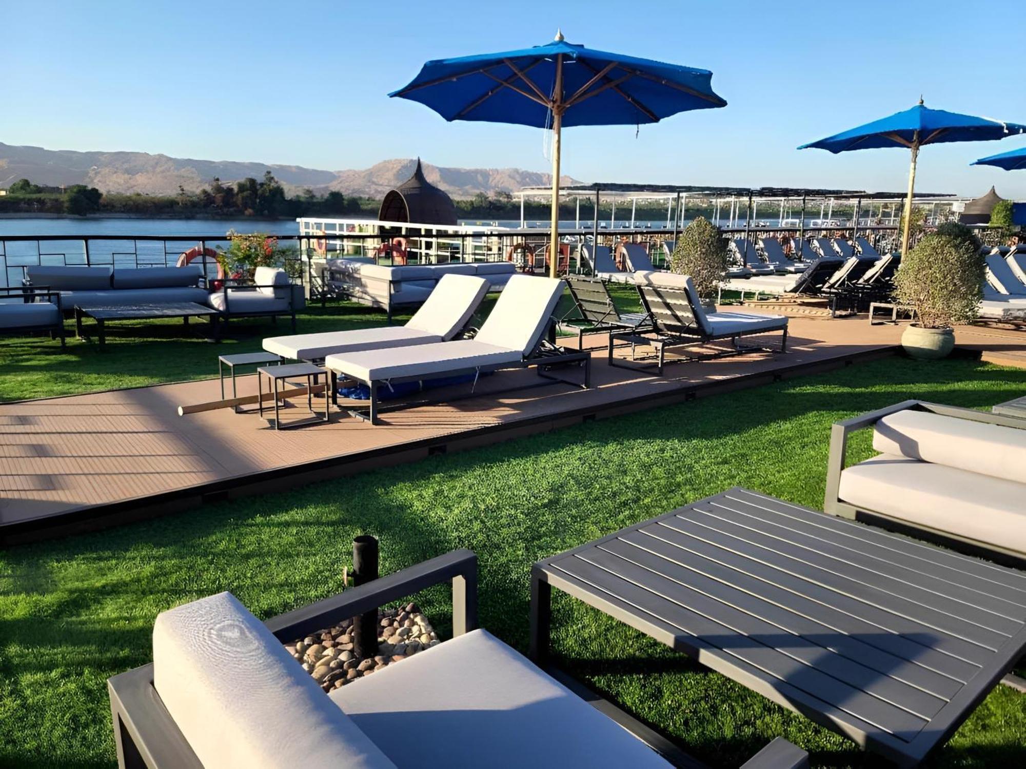 Nile Cruise Net Every Monday From 4 Nights & Every Friday From Aswan 3 Nights