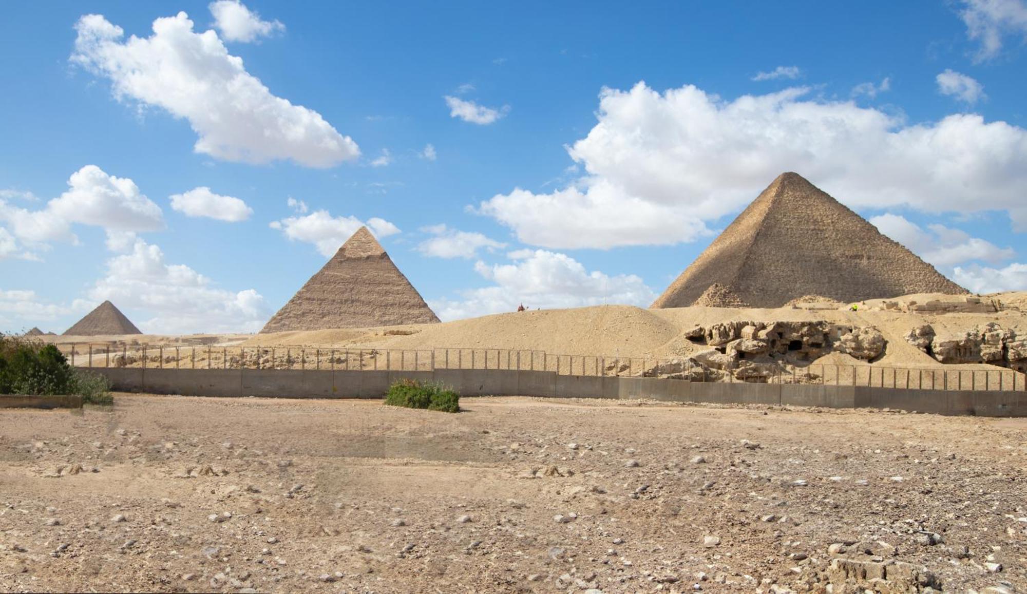 Hotel Soul Pyramids View *