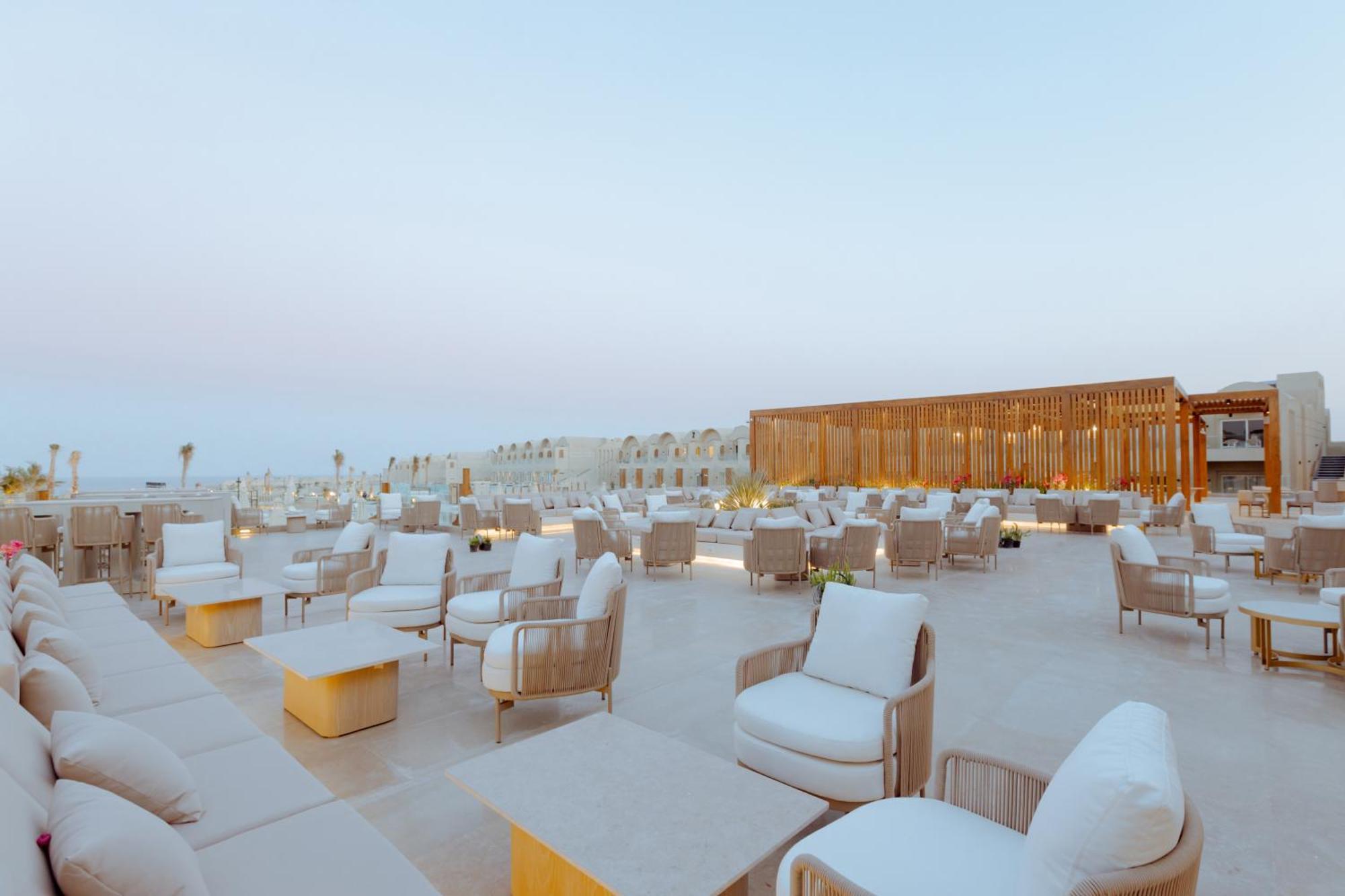 Sunrise Anjum Resort Marsa Alam