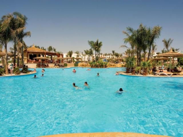 Sonesta Club Sheikh Resort Sharm El Sheikk