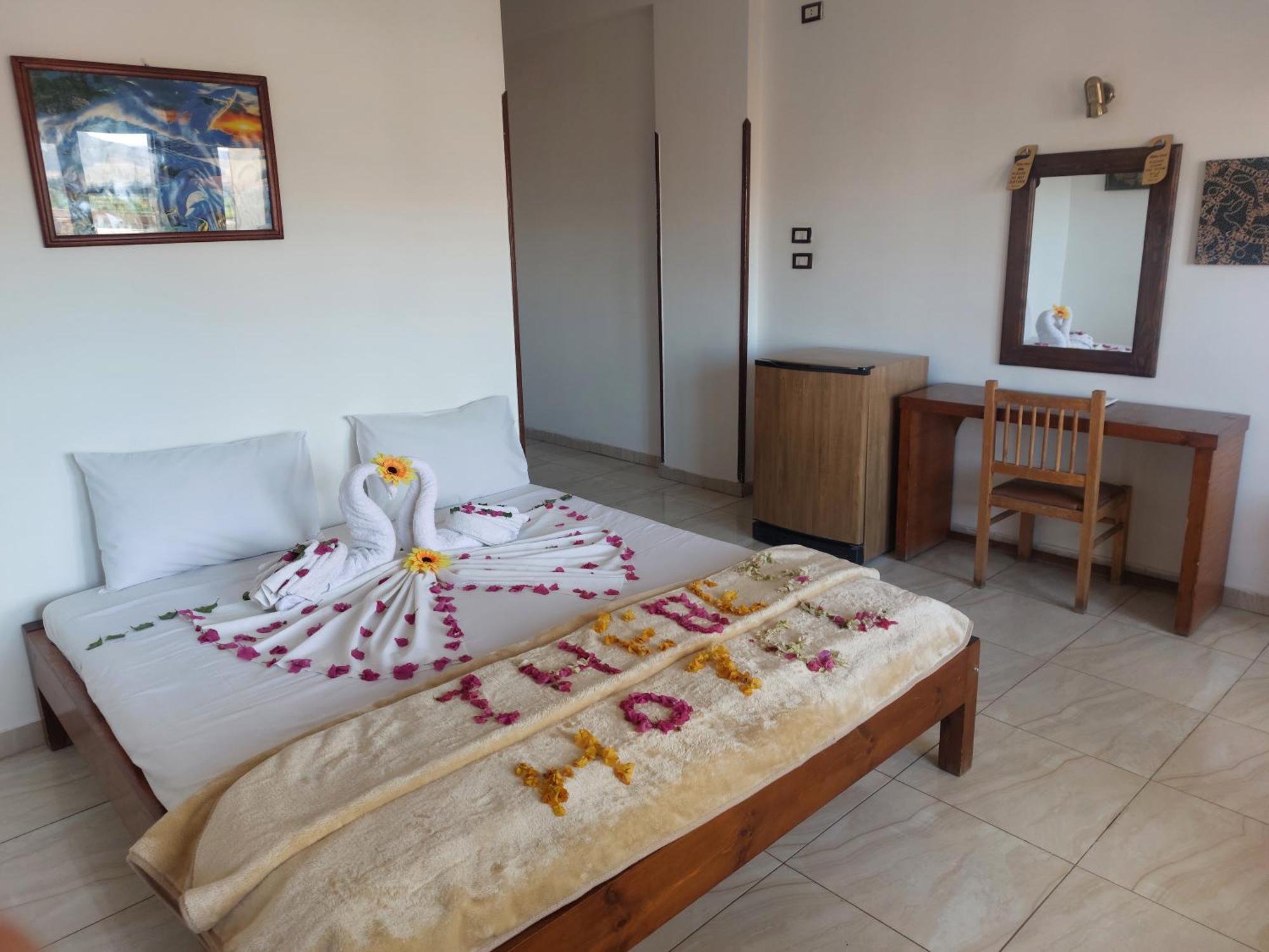 Hotel Thebes Luxor