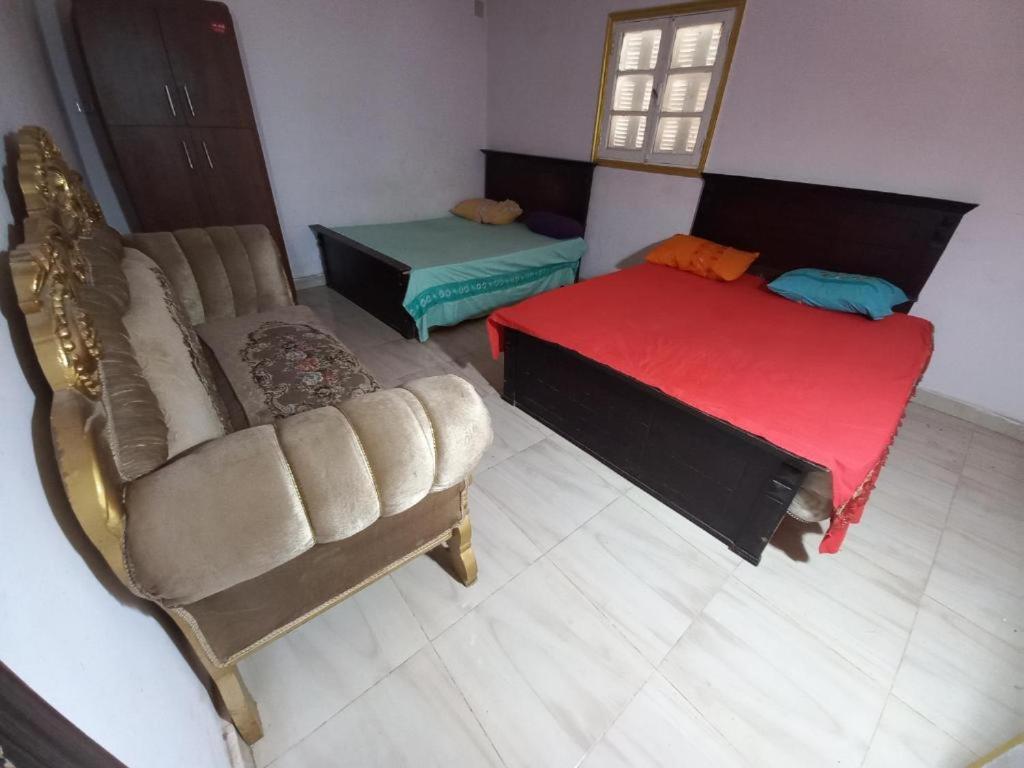 Giza Pyramids Apartment Cairo