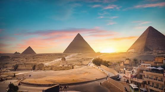 Giza Pyramids Apartment Cairo