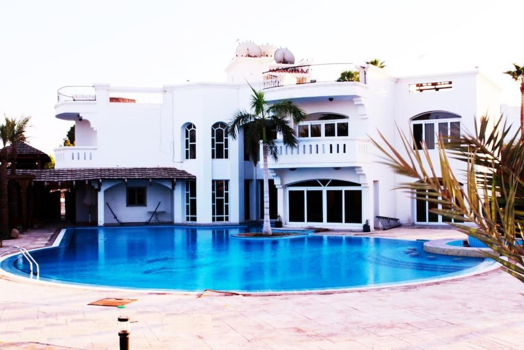 Fantastic With Privet Pool For Family In Naama Bay *