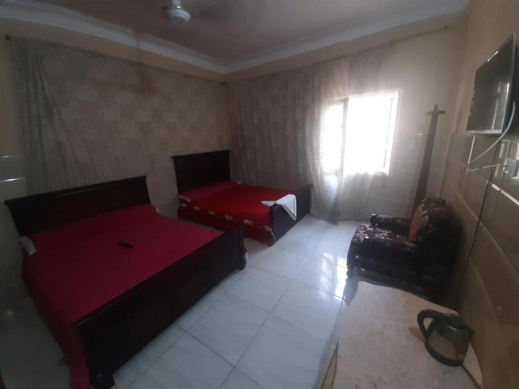 Guest house Pyramids Kafrat al Jabal