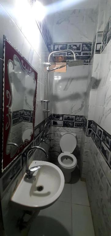 Pyramids Guest house Kafrat al Jabal
