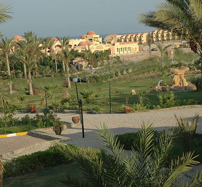 Resort Blue Reef Red Sea Marsa Alem