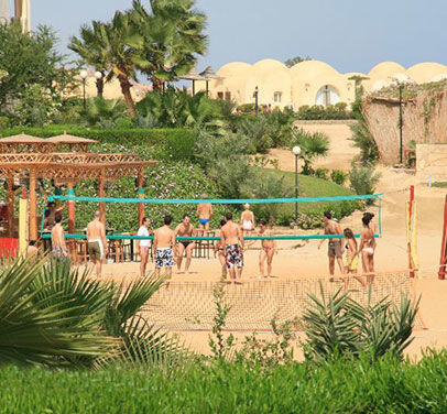 Blue Reef Red Sea Resort 4*
