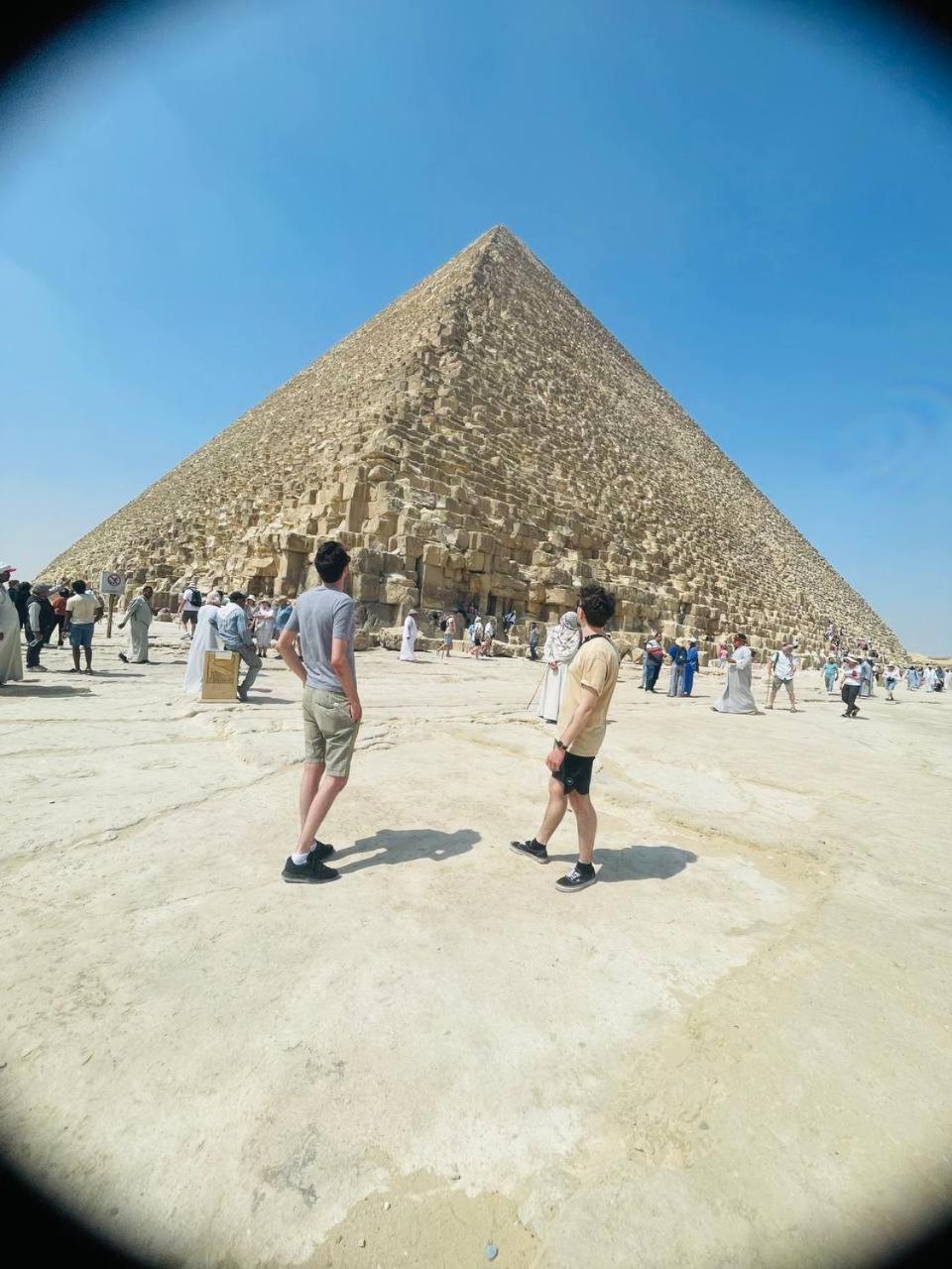 Otel Pyramids Express View