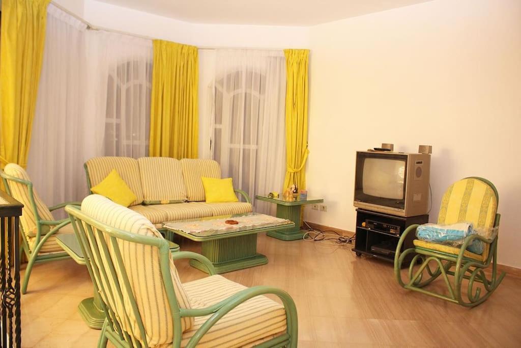 Fantastic With Privet Pool For Family In Naama Bay Sharm el-Sheikh