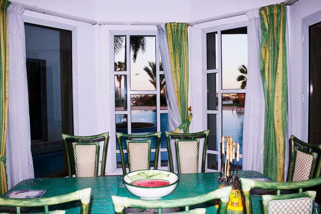 Fantastic With Privet Pool For Family In Naama Bay Villa *