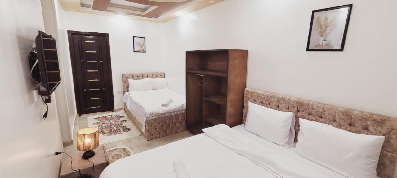 Hotel Alaa Eldein Pyramids Lights Kafret el-Gabal