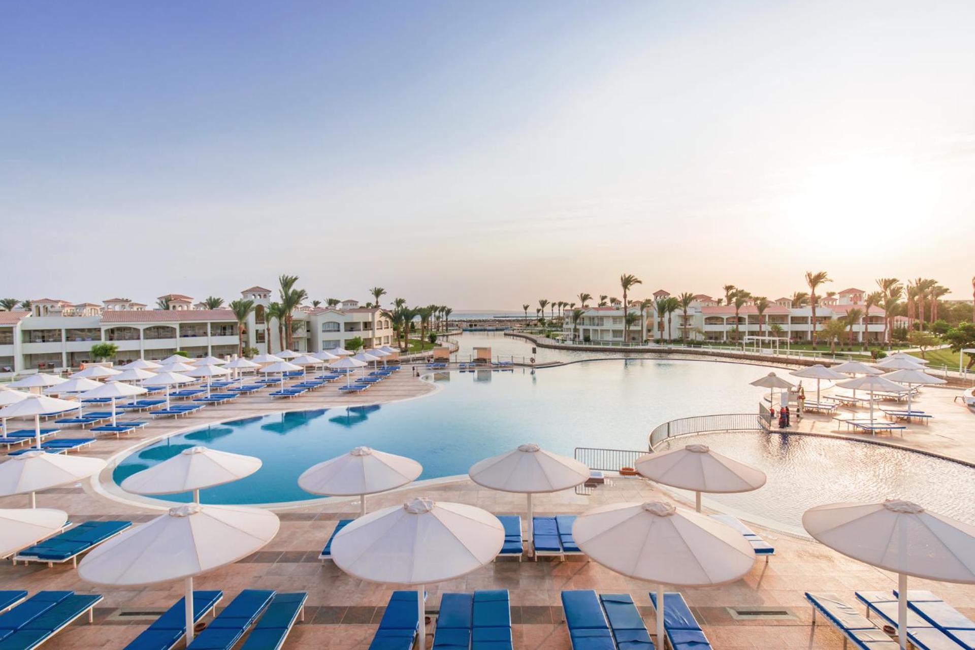 Pickalbatros Dana - Aqua Park