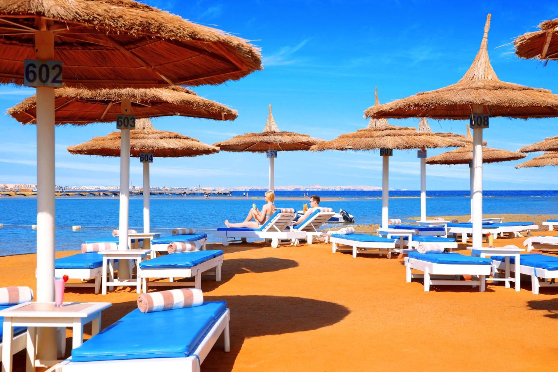 Pickalbatros Dana - Aqua Park Resort Hurghada