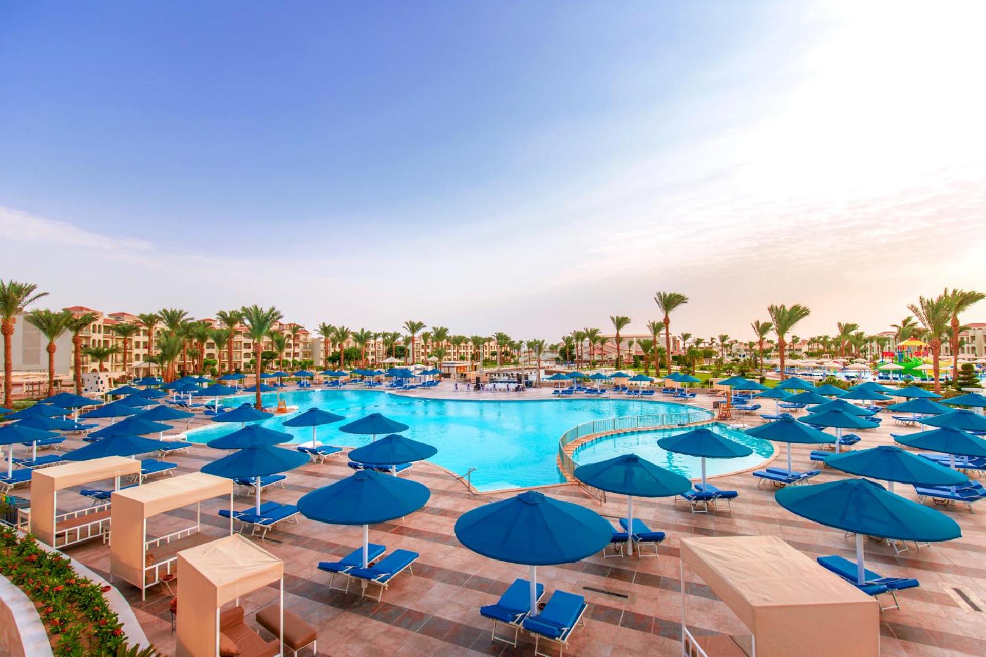 Pickalbatros Dana - Aqua Park 5* Hurghada