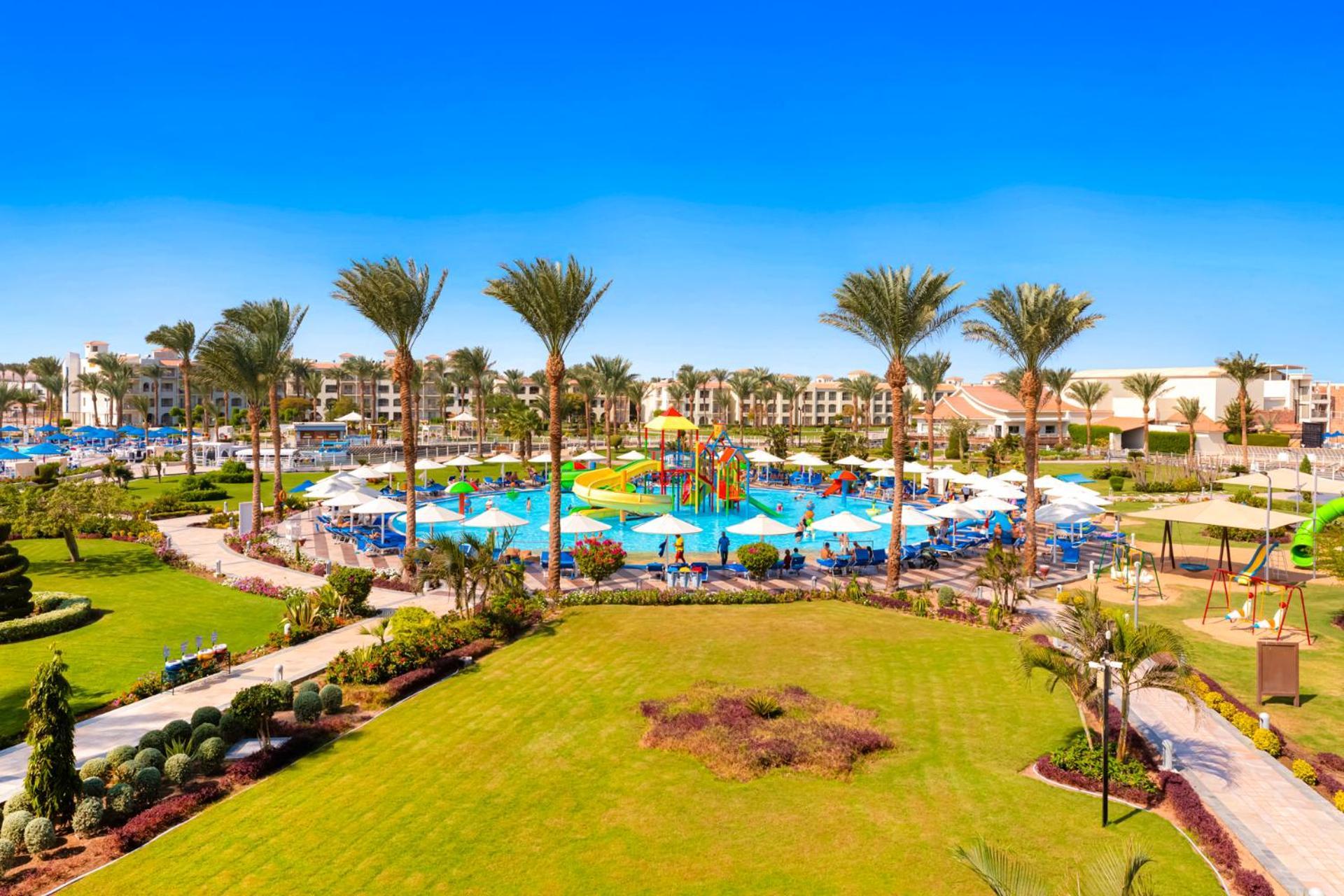 Pickalbatros Dana - Aqua Park
