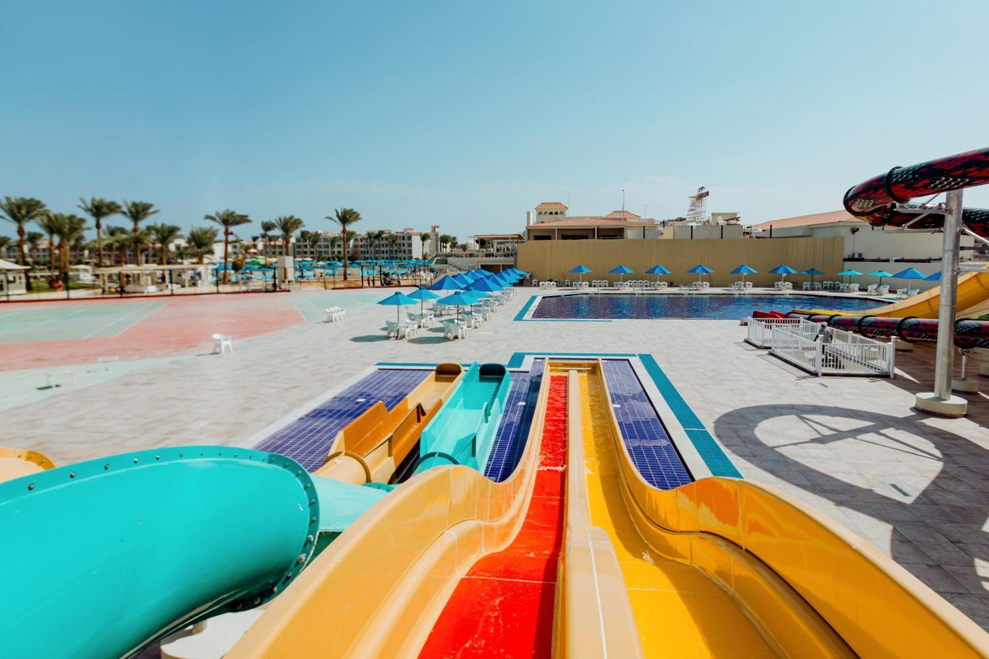 Pickalbatros Dana - Aqua Park 5* Hurghada