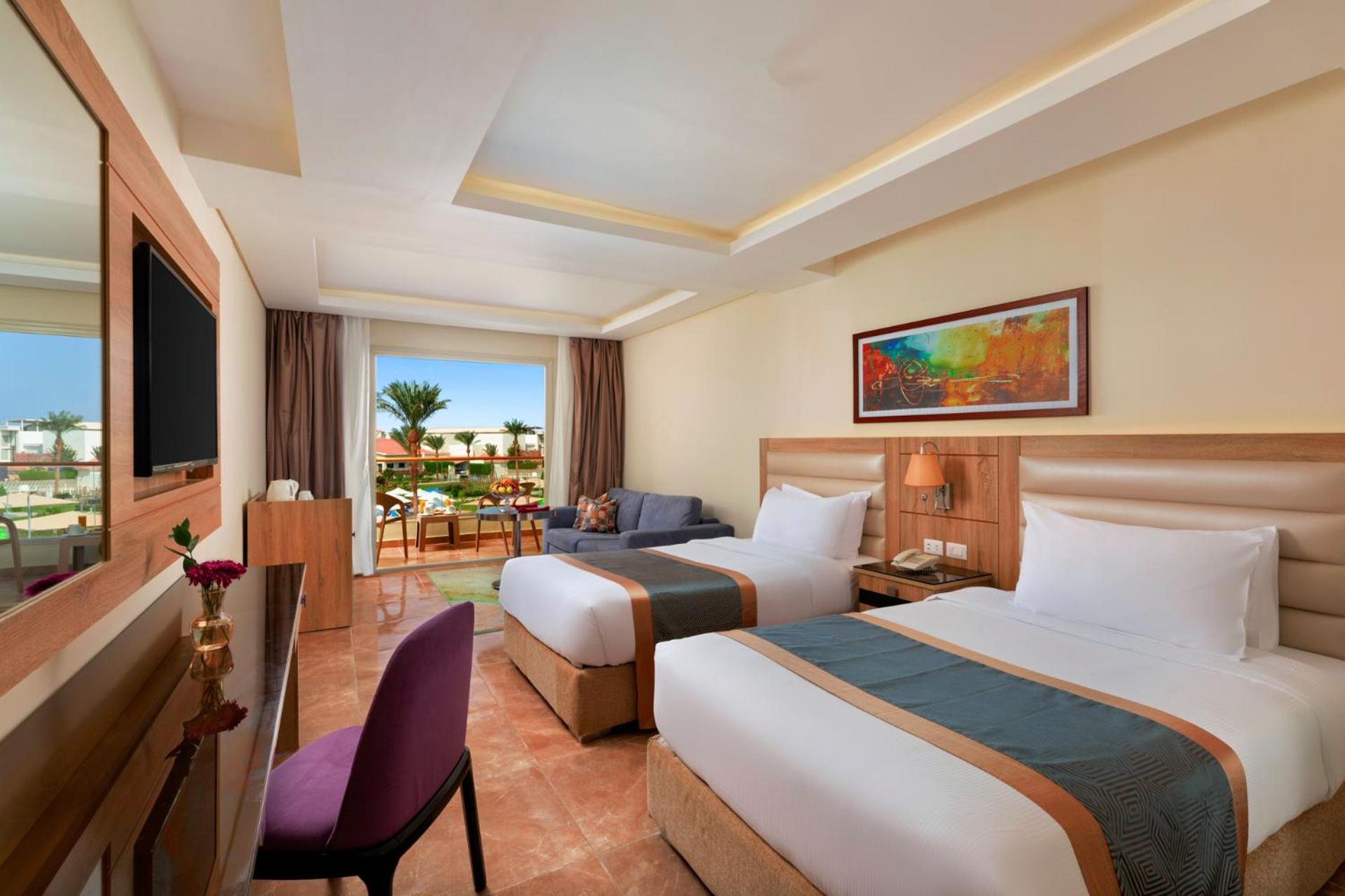 Pickalbatros Dana - Aqua Park 5* Hurghada