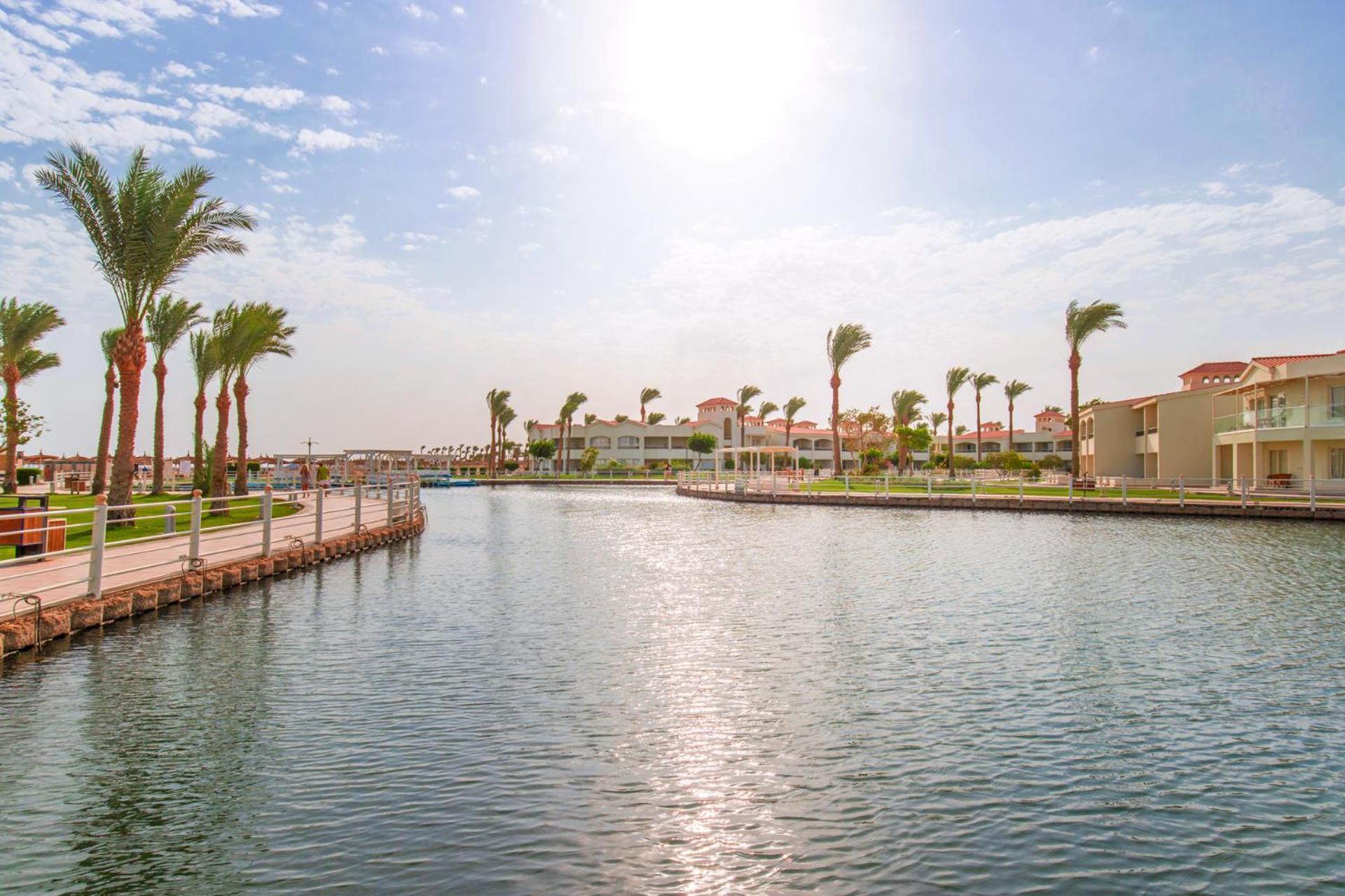 Pickalbatros Dana - Aqua Park Hurghada