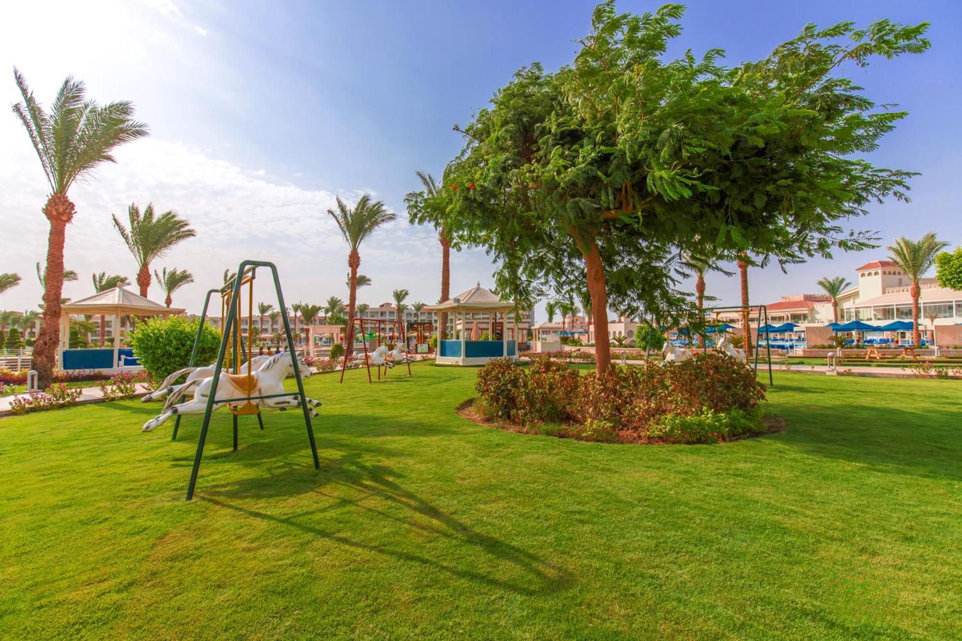 Pickalbatros Dana - Aqua Park Hurghada