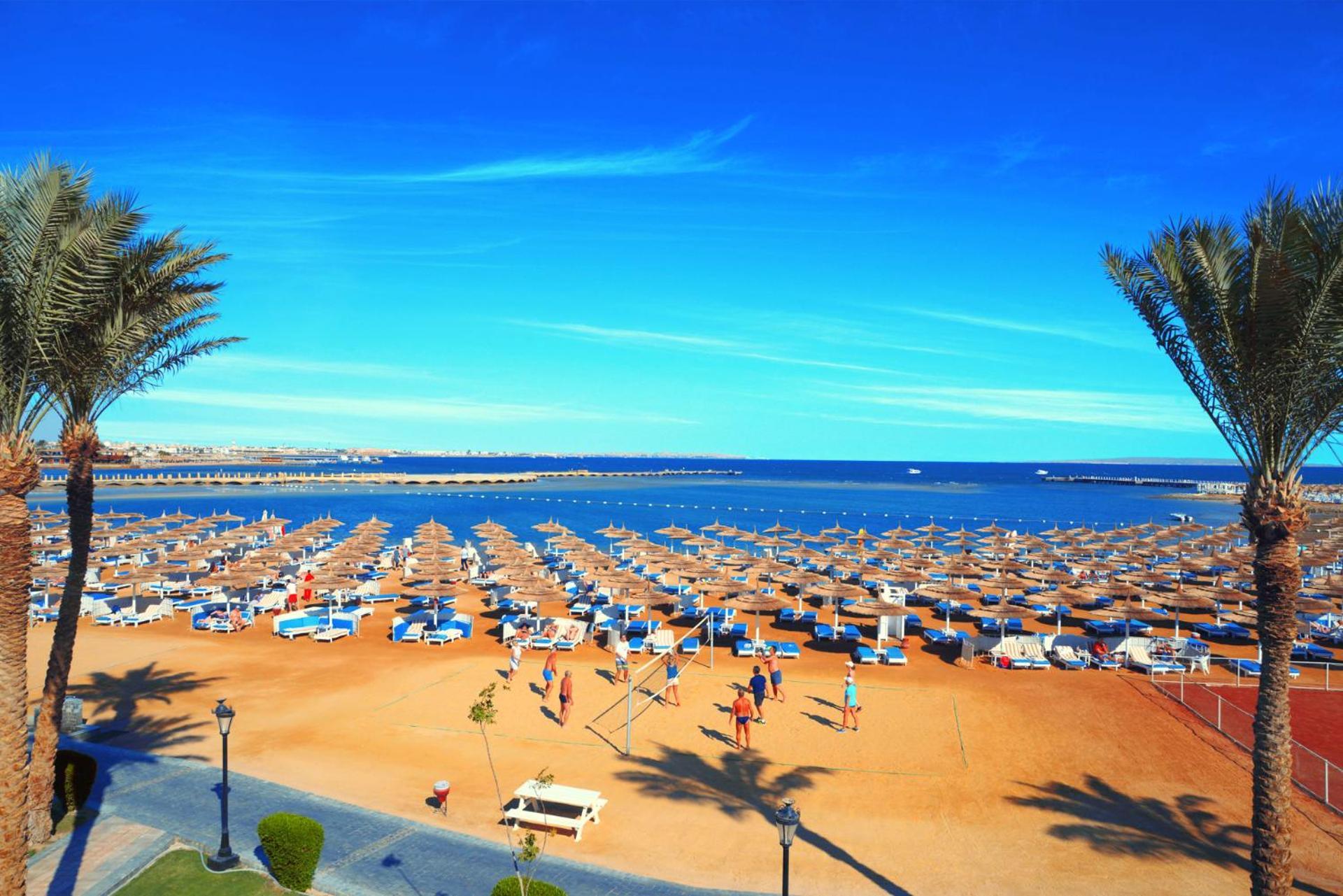 Pickalbatros Dana - Aqua Park Resort 5*