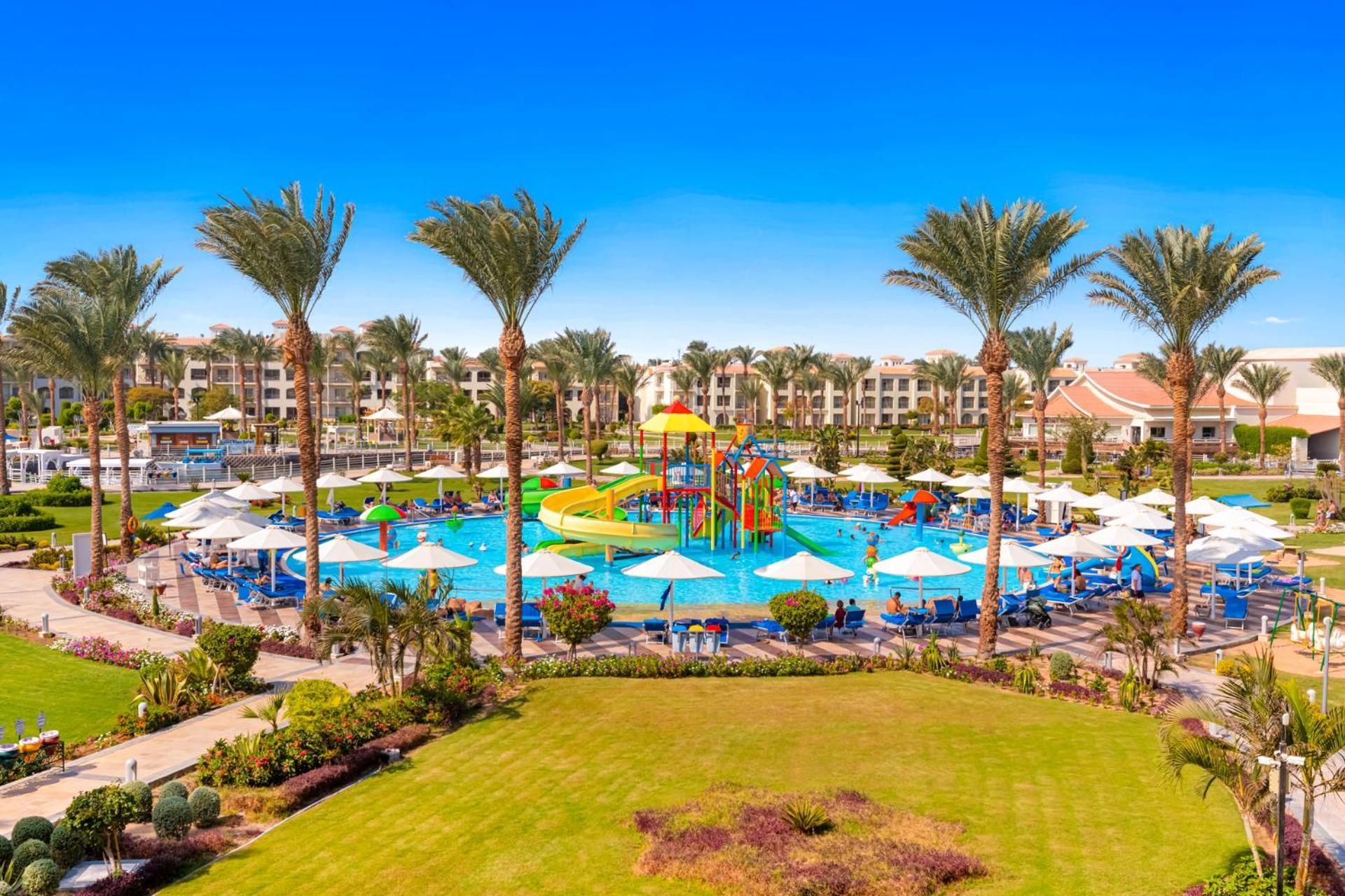 Pickalbatros Dana - Aqua Park Resort Hurghada