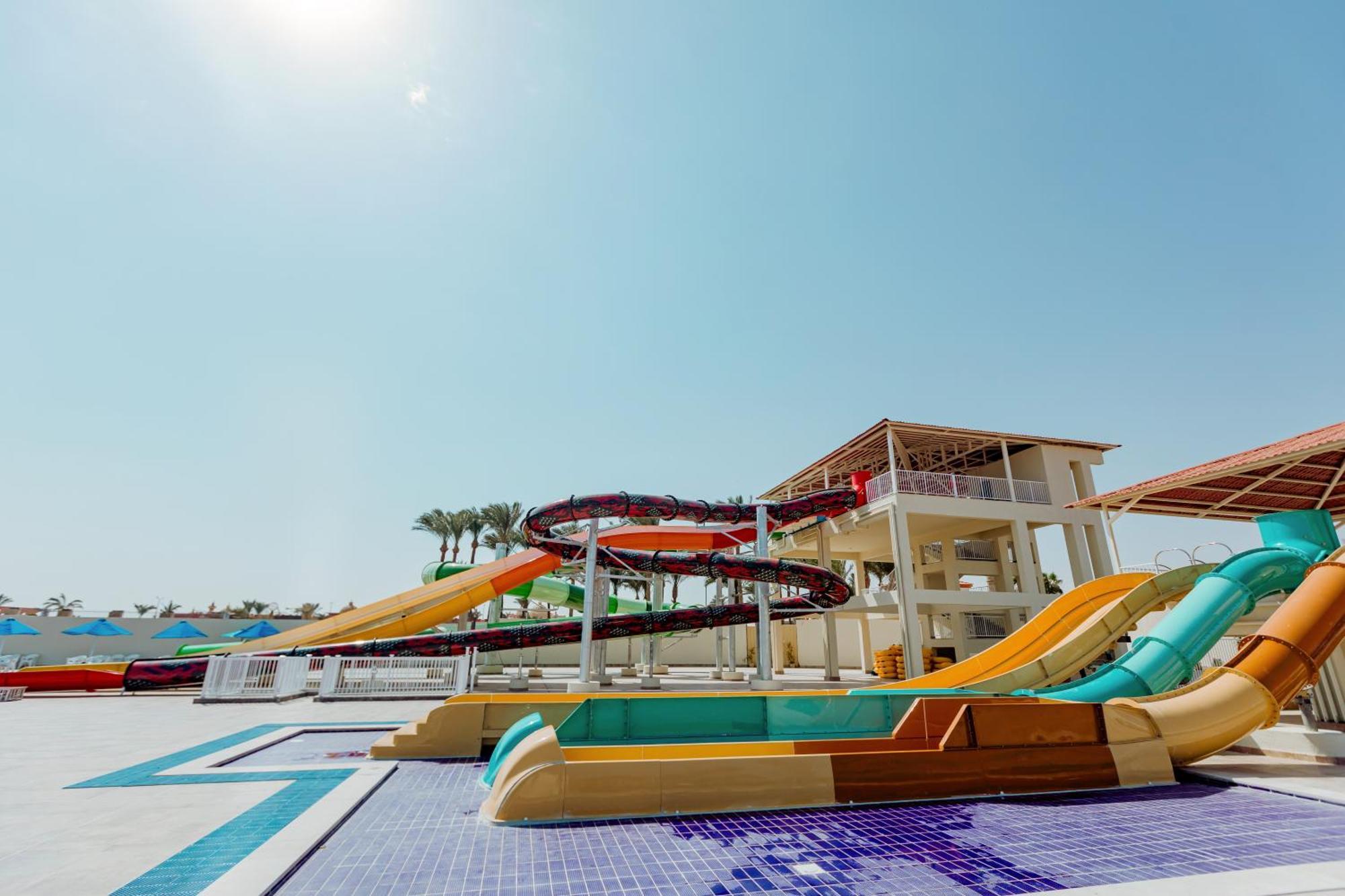 Resort Pickalbatros Dana - Aqua Park Hurghada