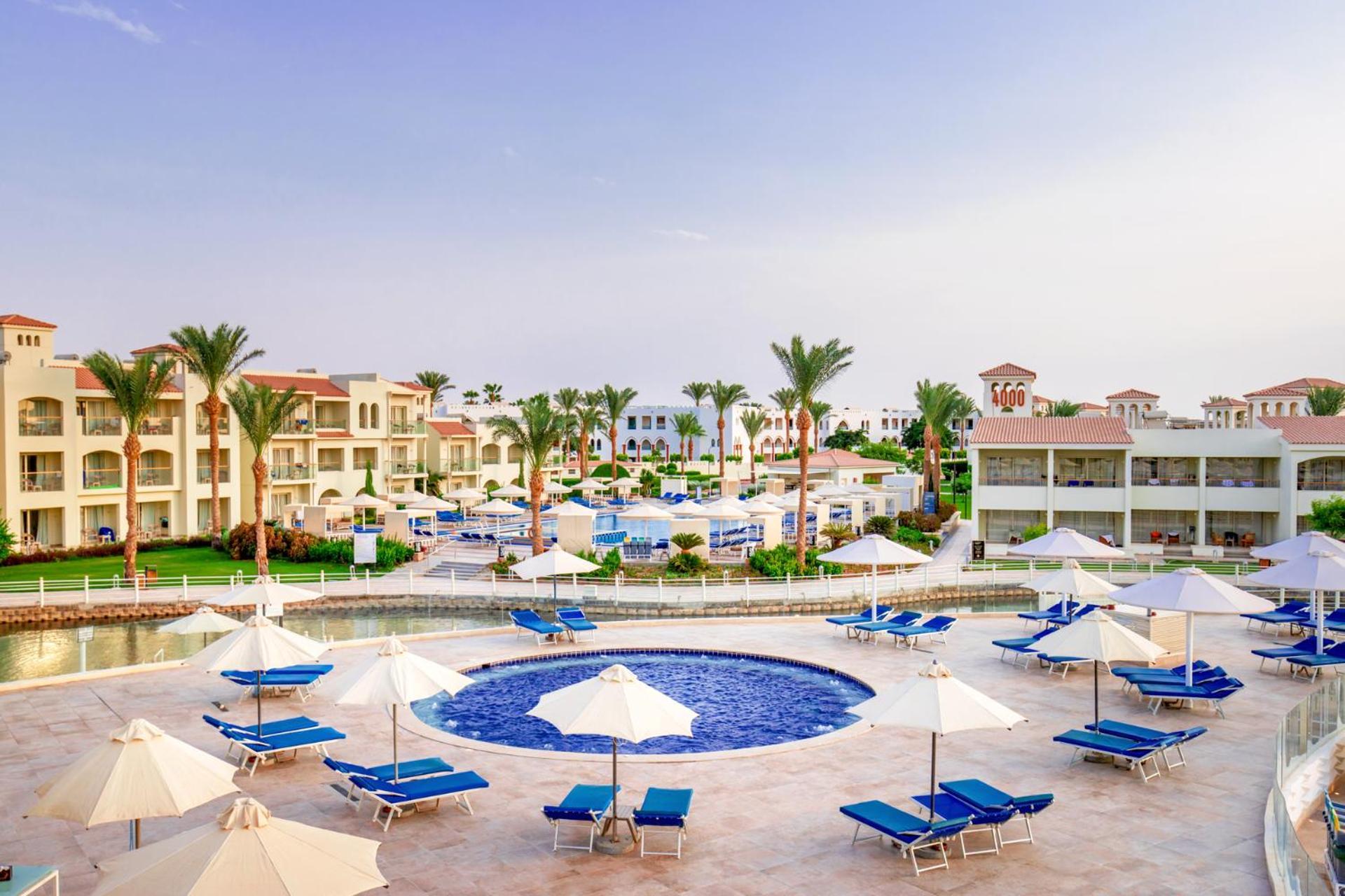 Resort Pickalbatros Dana - Aqua Park 5*