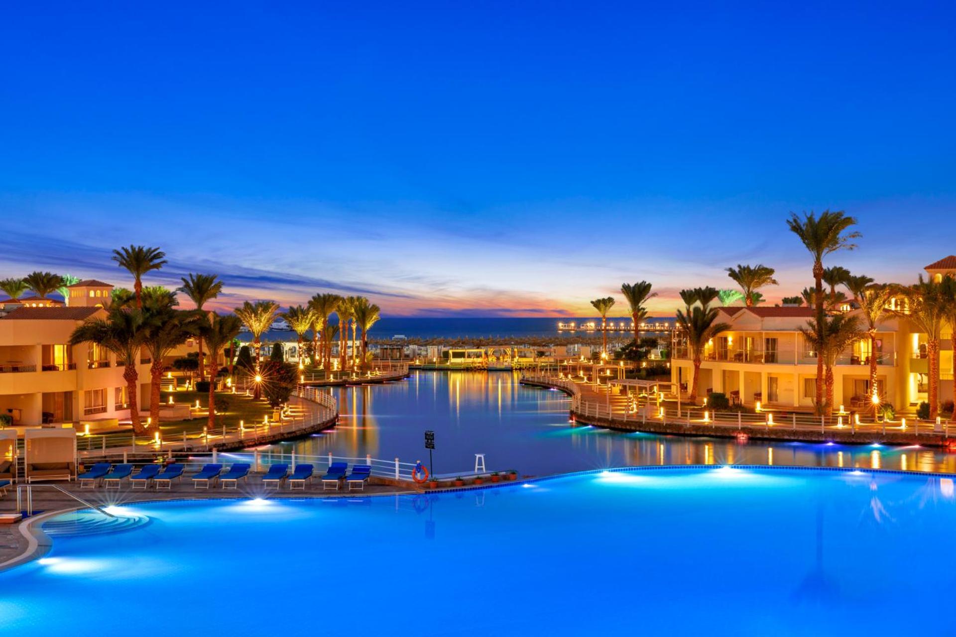 Pickalbatros Dana - Aqua Park Resort Hurghada