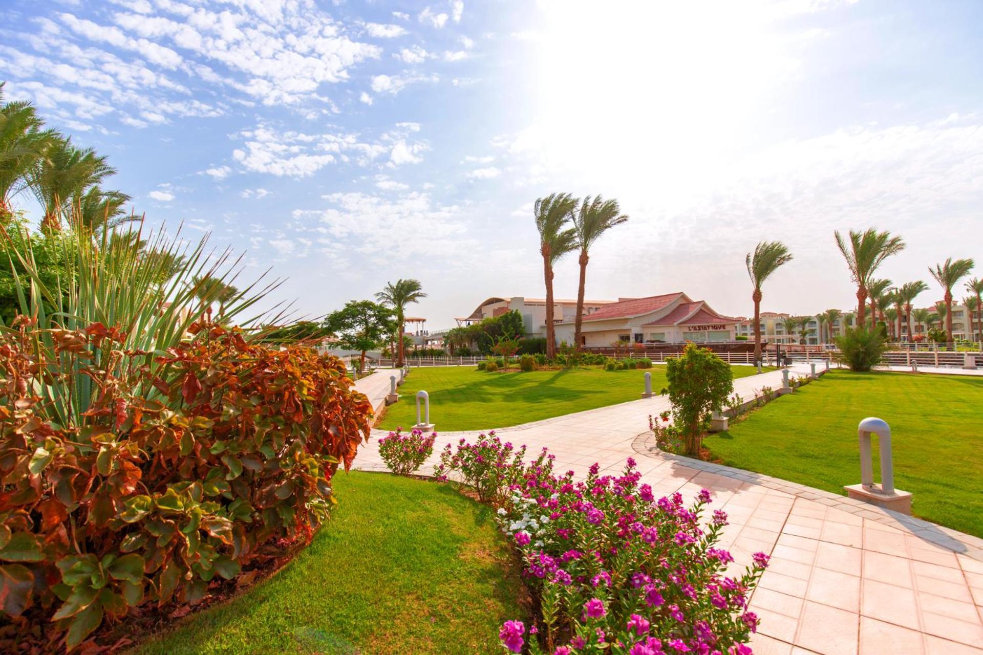 Pickalbatros Dana - Aqua Park Hurghada