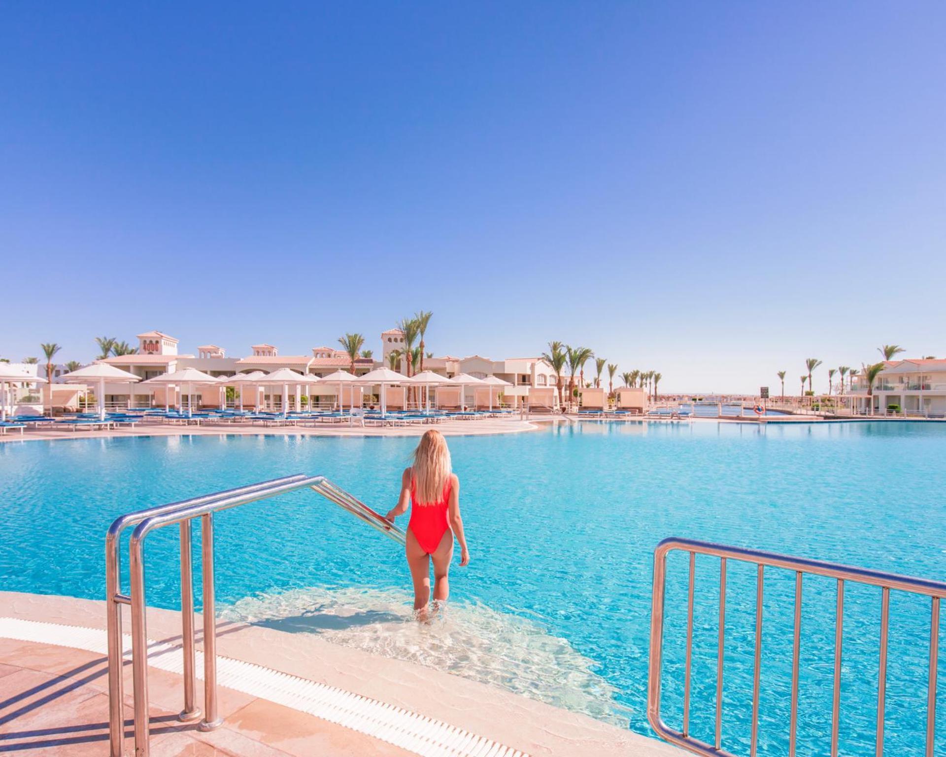 Resort Pickalbatros Dana - Aqua Park 5*