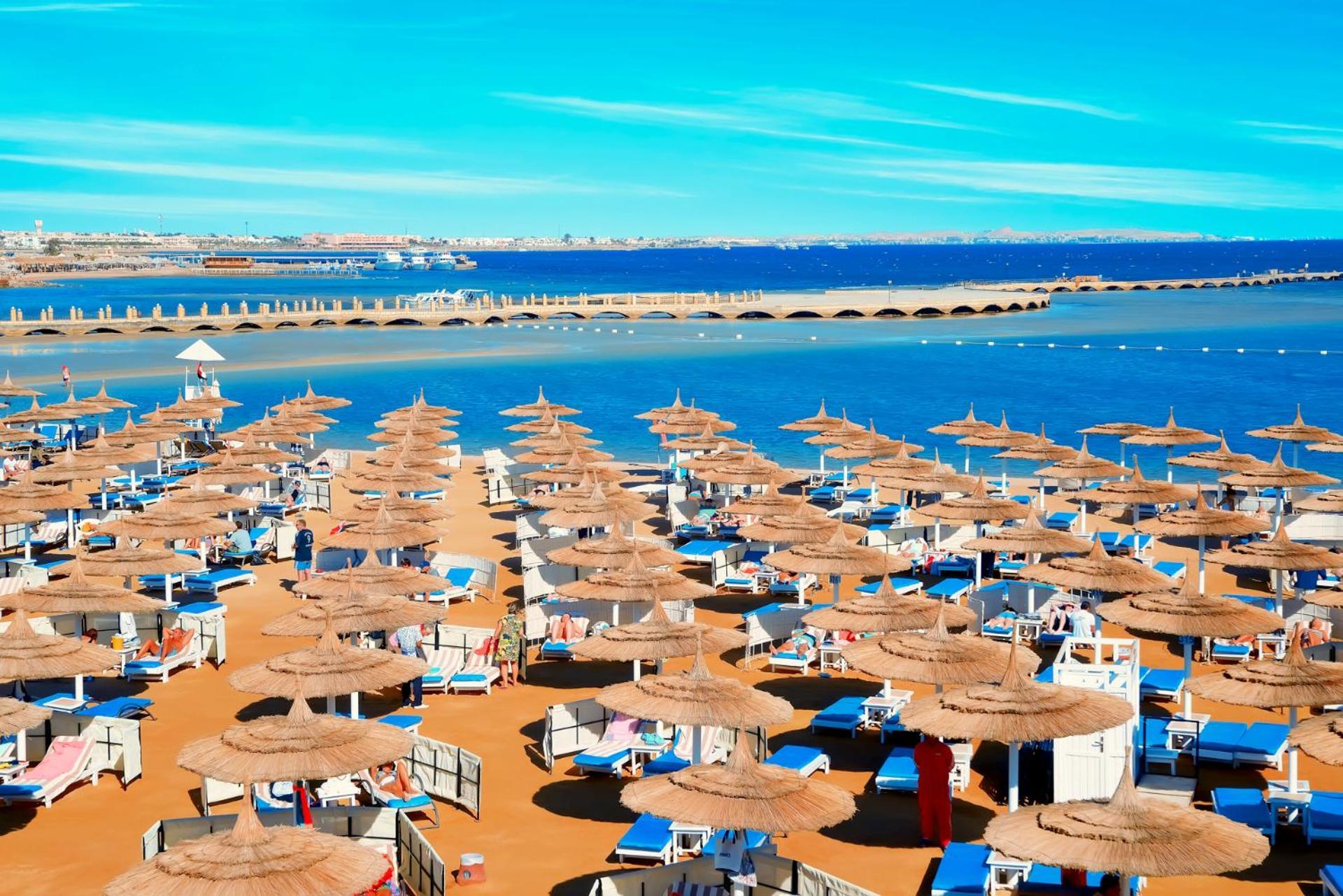 Pickalbatros Dana - Aqua Park 5* Hurghada