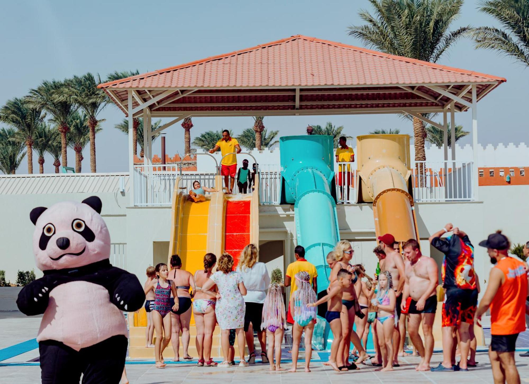 Pickalbatros Dana - Aqua Park 5* Hurghada