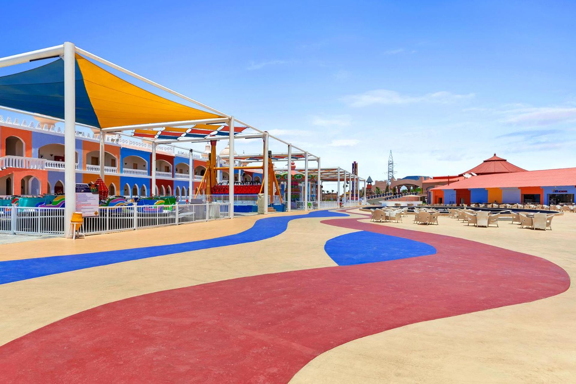 Resort Pickalbatros Jungle Aqua Park - Neverland (adults Only) Hurgada
