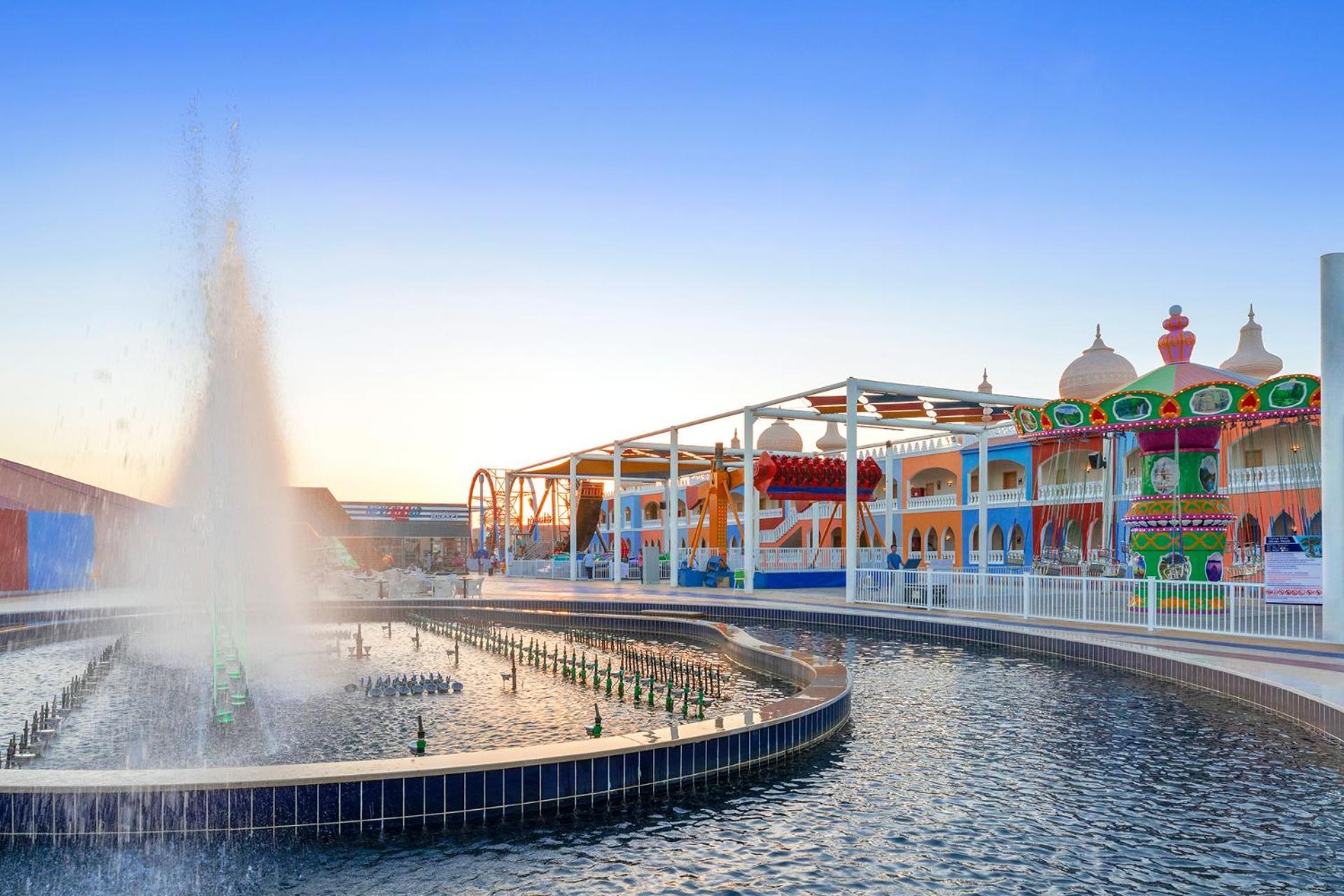 Pickalbatros Jungle Aqua Park - Neverland (adults Only) Hurgada