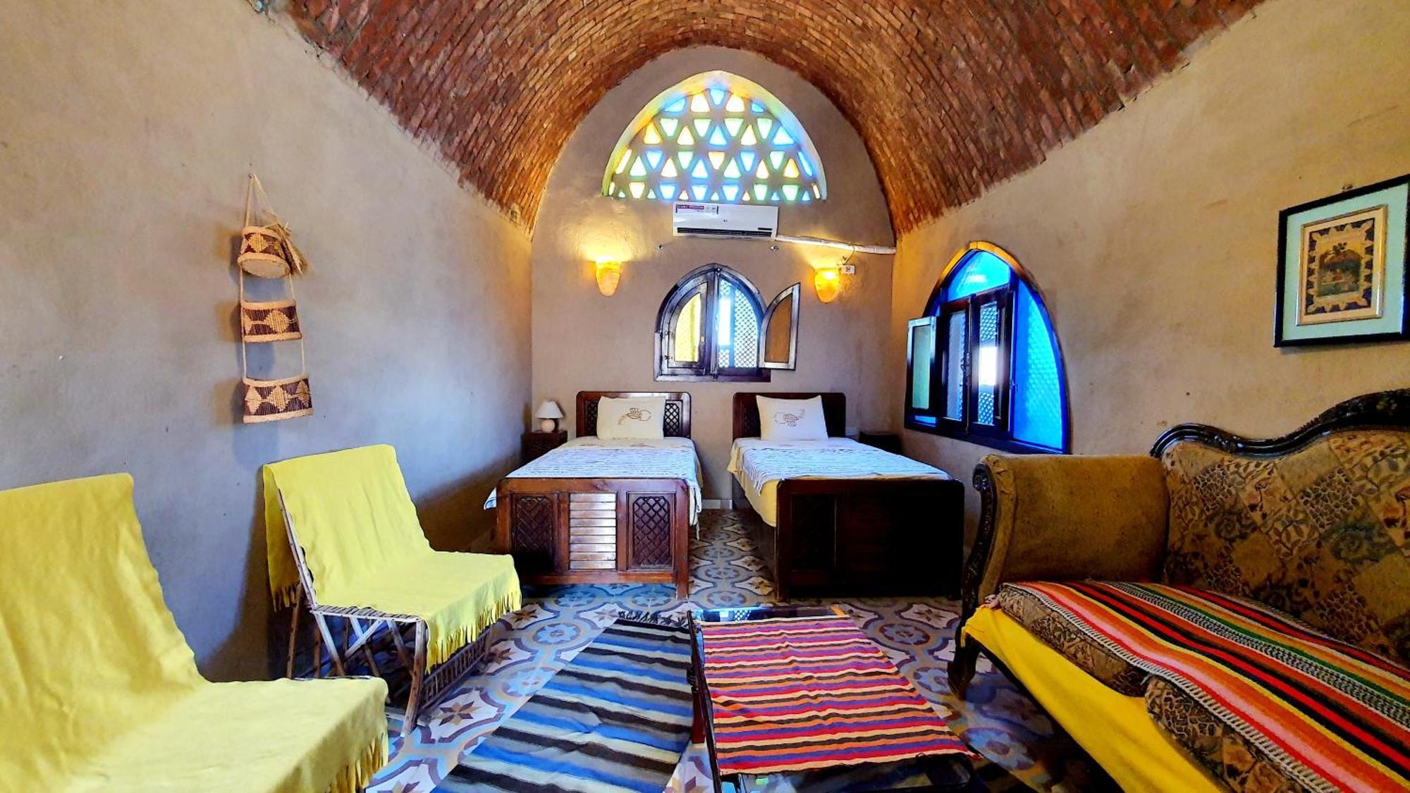 Pensiune Scorpion House Luxor