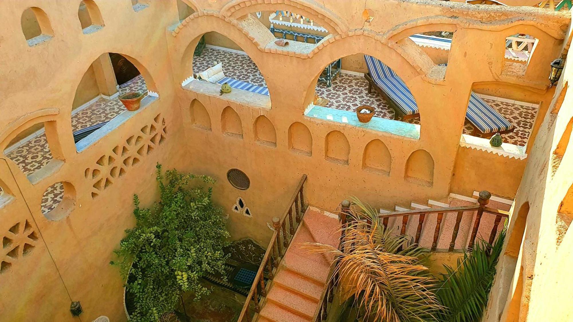 Scorpion House 2* Luxor
