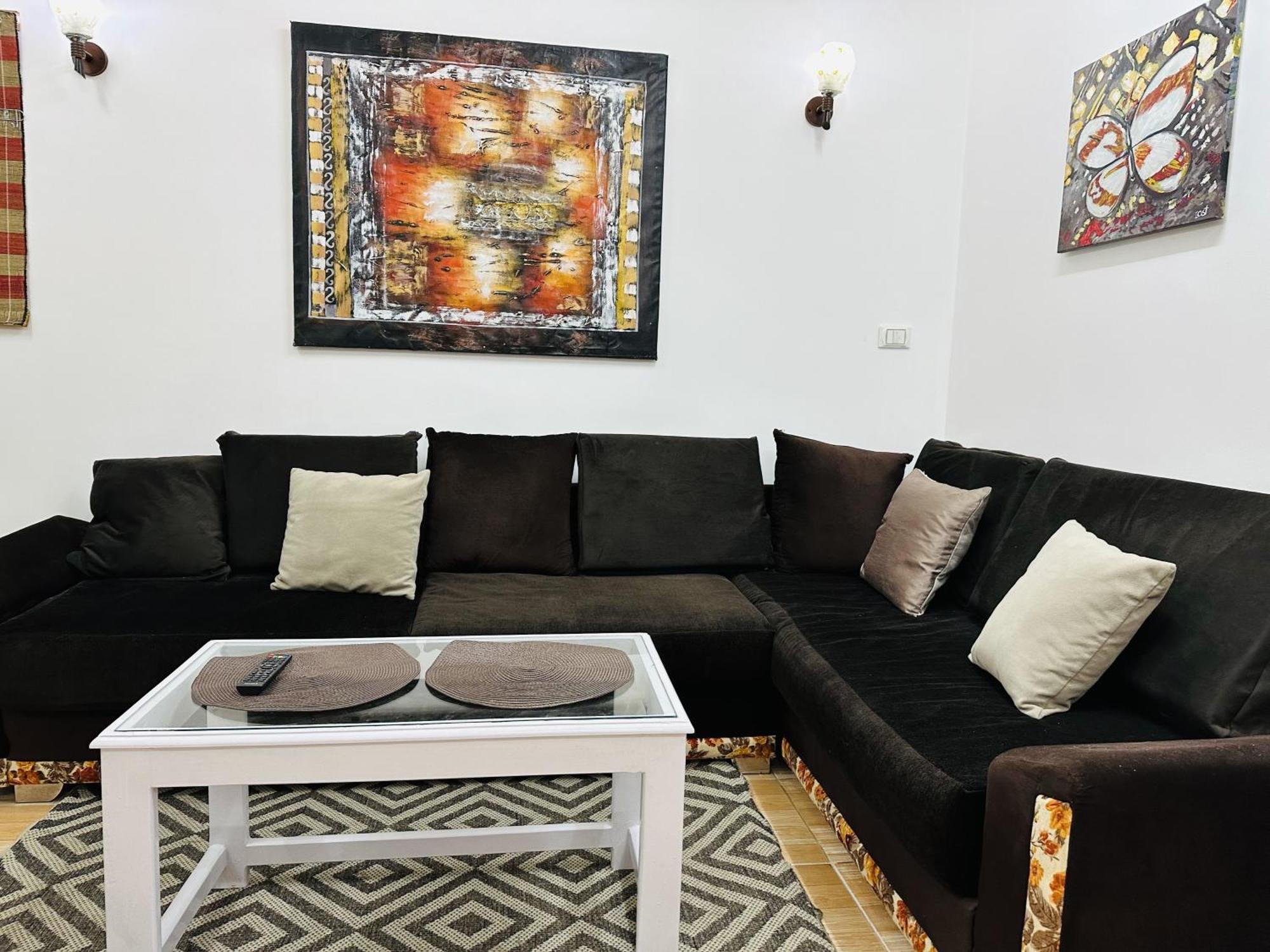 Zebra Center Apartamento