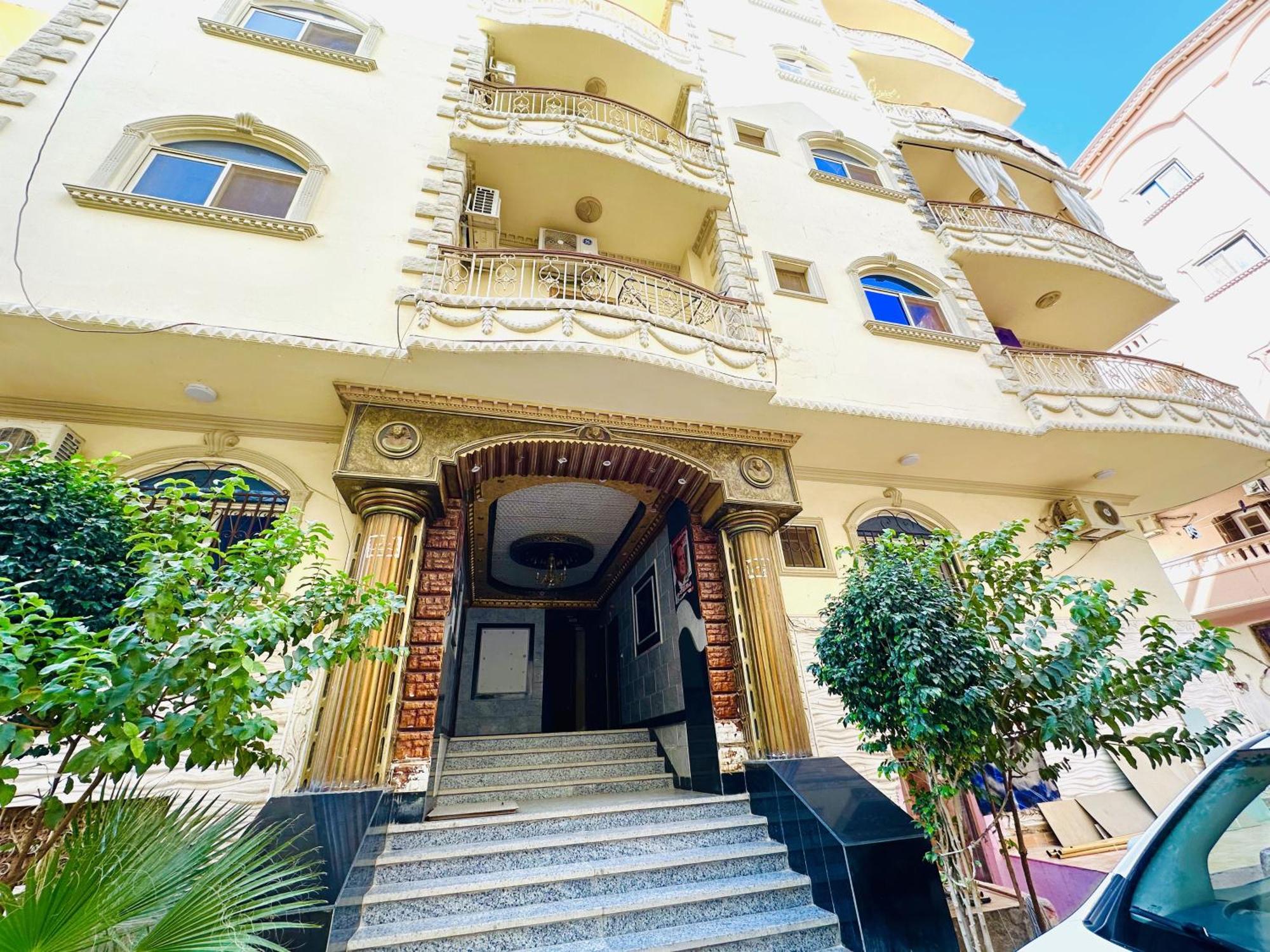 Apartamento Zebra Center *