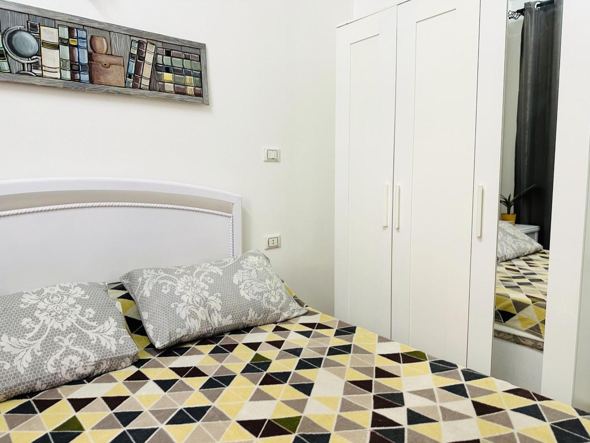 Zebra Center Apartamento
