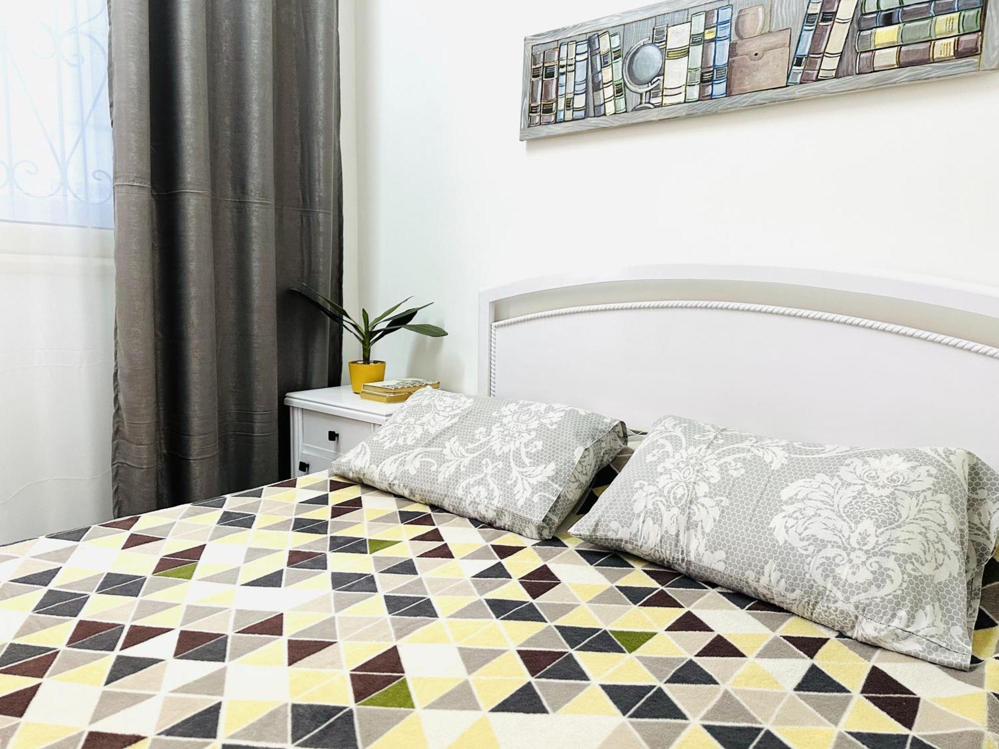 Apartamento Zebra Center *